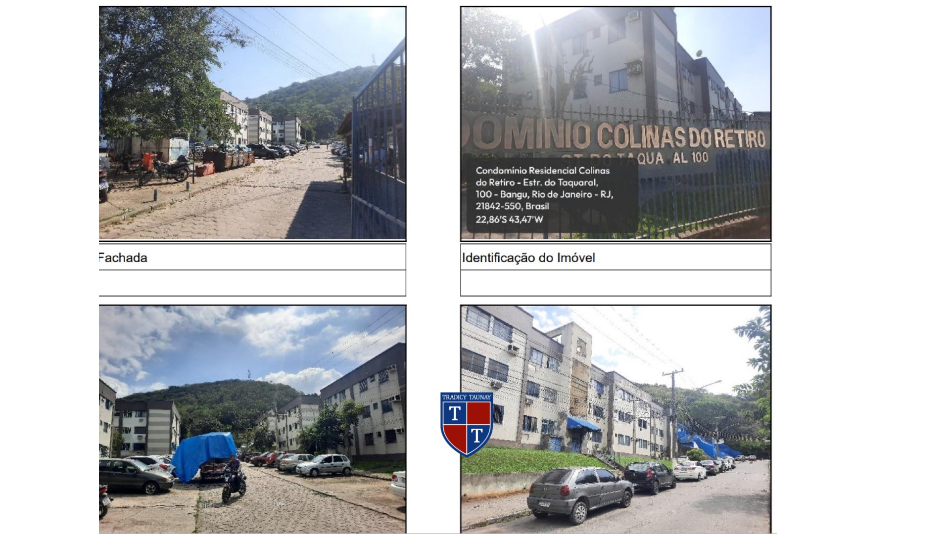 Foto 2 de APARTAMENTO em BANGU - Imóvel Retomado Caixa