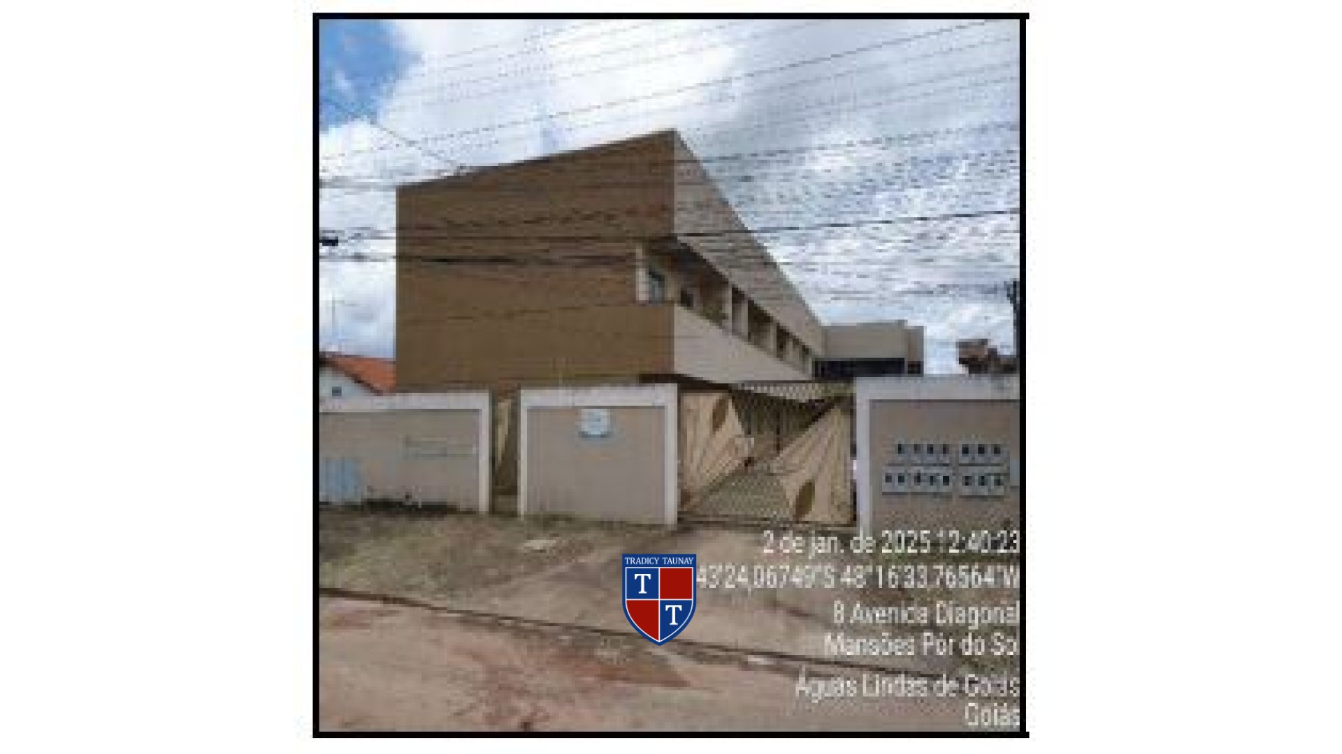 Foto 1 de APARTAMENTO em PARQUE DA BARRAGEM SETOR 16 - Imóvel Retomado Caixa