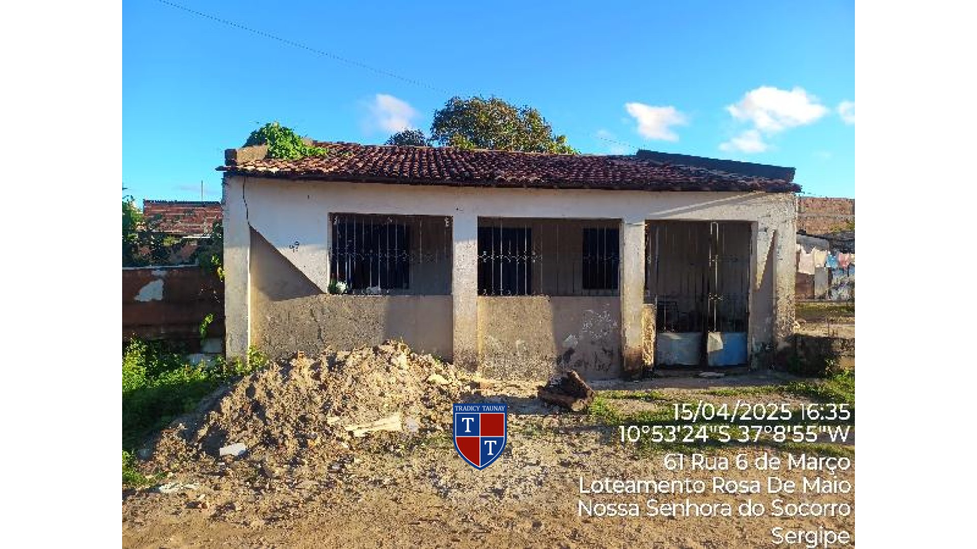 Foto 1 de CASA em SANTA INES - Imóvel Retomado Caixa