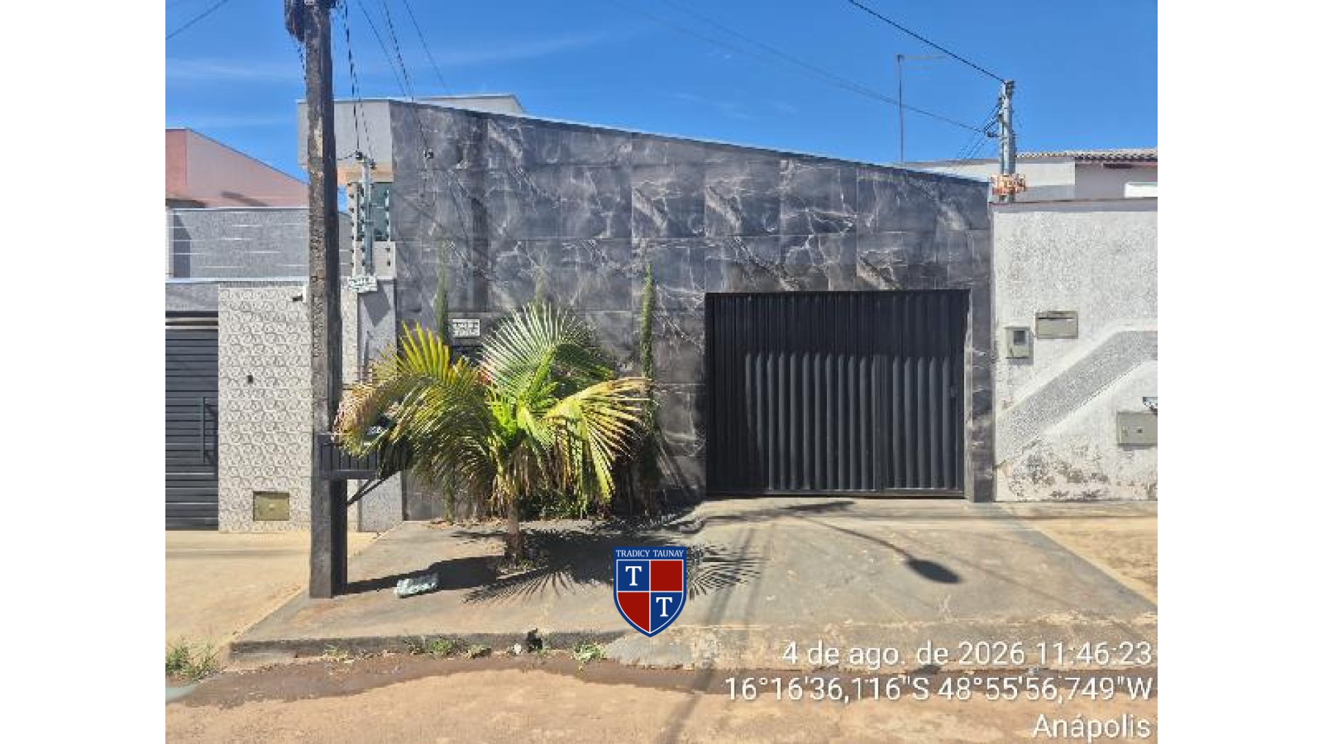 Foto 1 de CASA em JARDIM DOS IPES, ANAPOLIS/GO - Imóvel Retomado CAIXA Ref 8444422080706