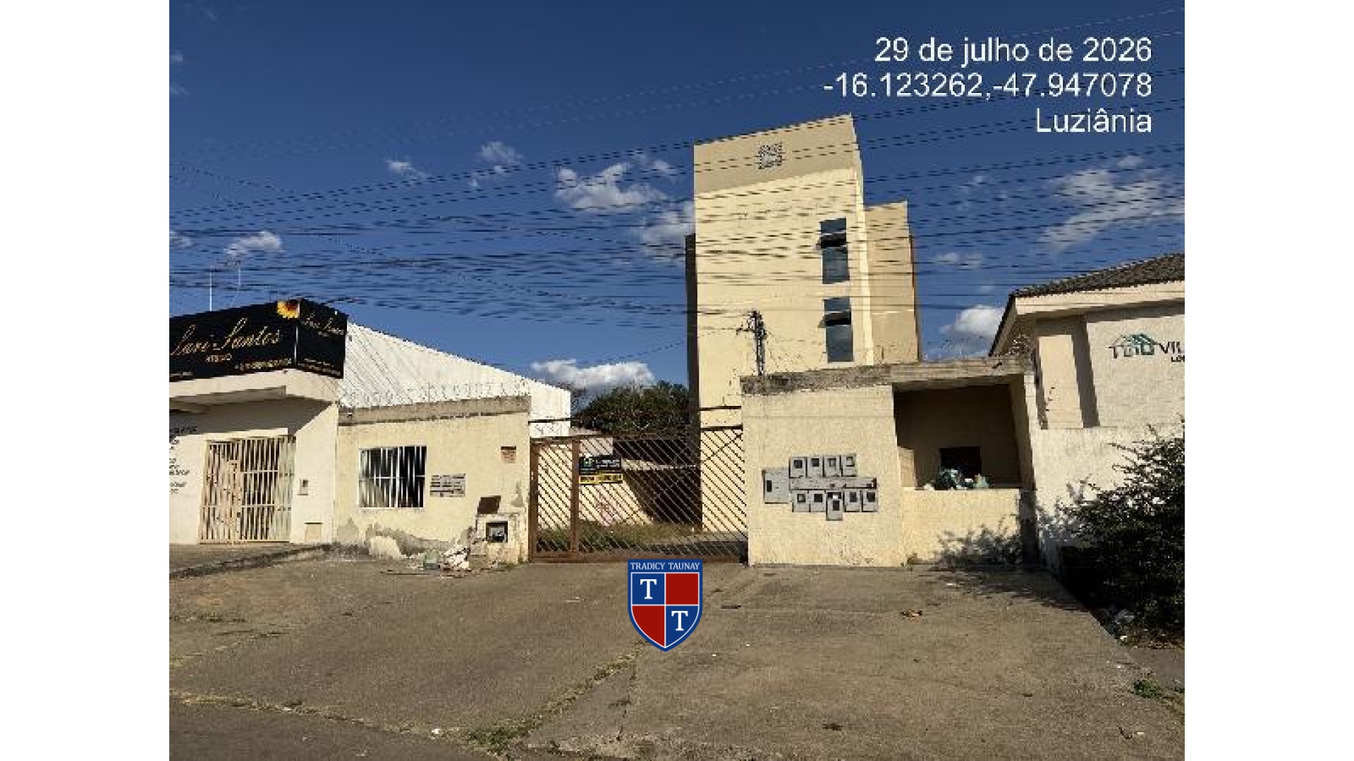 Foto 1 de APARTAMENTO em PARQUE NAPOLIS B, CIDADE OCIDENTAL/GO - Imóvel Retomado CAIXA Ref 8444422109402