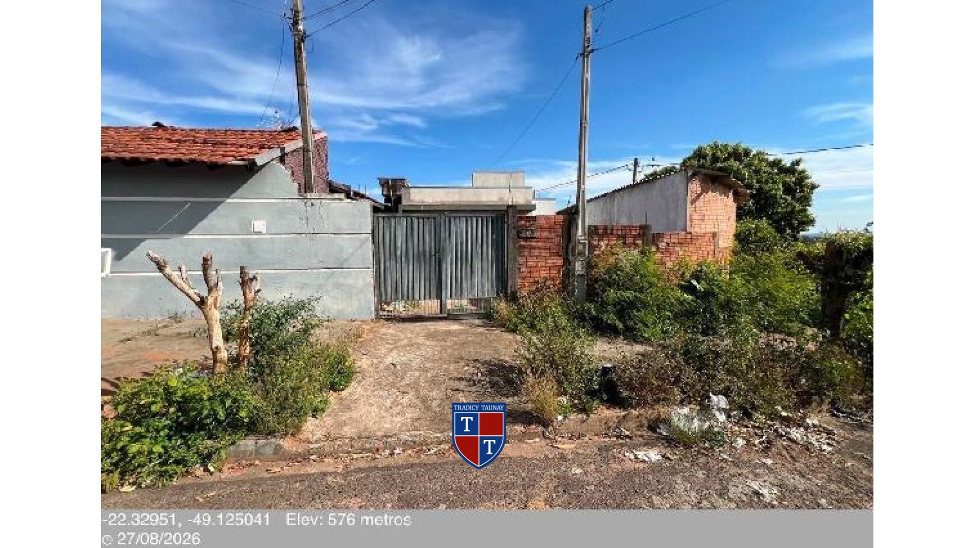 Foto 1 de CASA em PARQUE REAL, BAURU/SP - Imóvel Retomado CAIXA Ref 8444422115380
