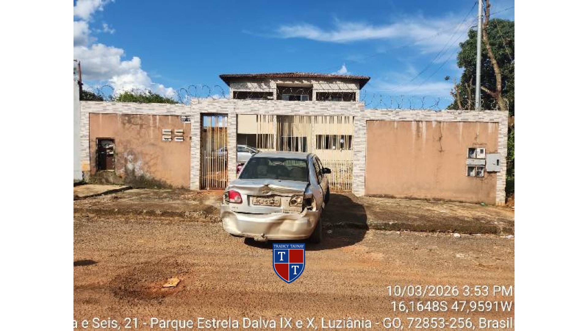 Foto 1 de APARTAMENTO em PARQUE ESTRELA DALVA IX - Imóvel Retomado Caixa