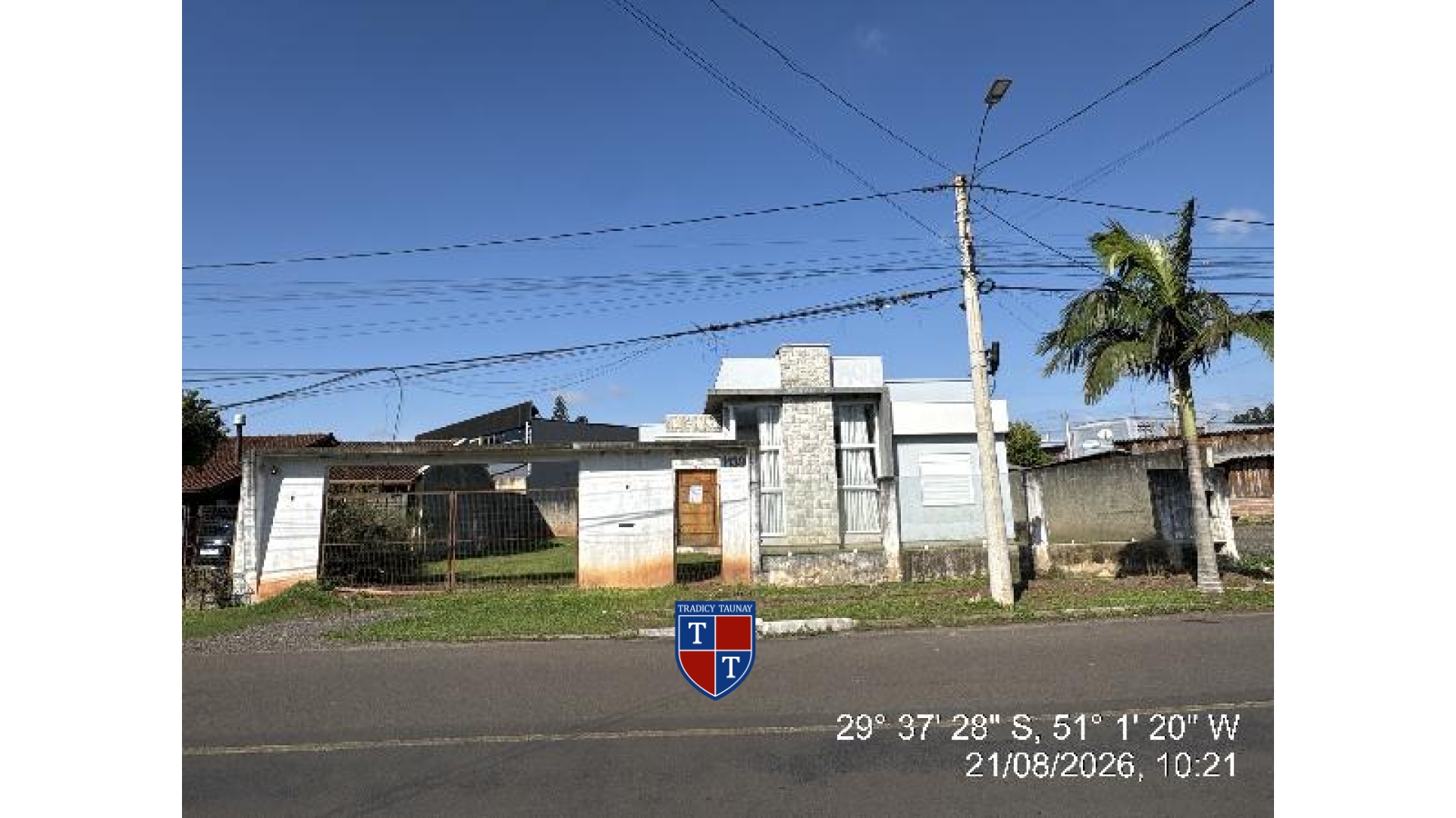 CASA em CENTENARIO