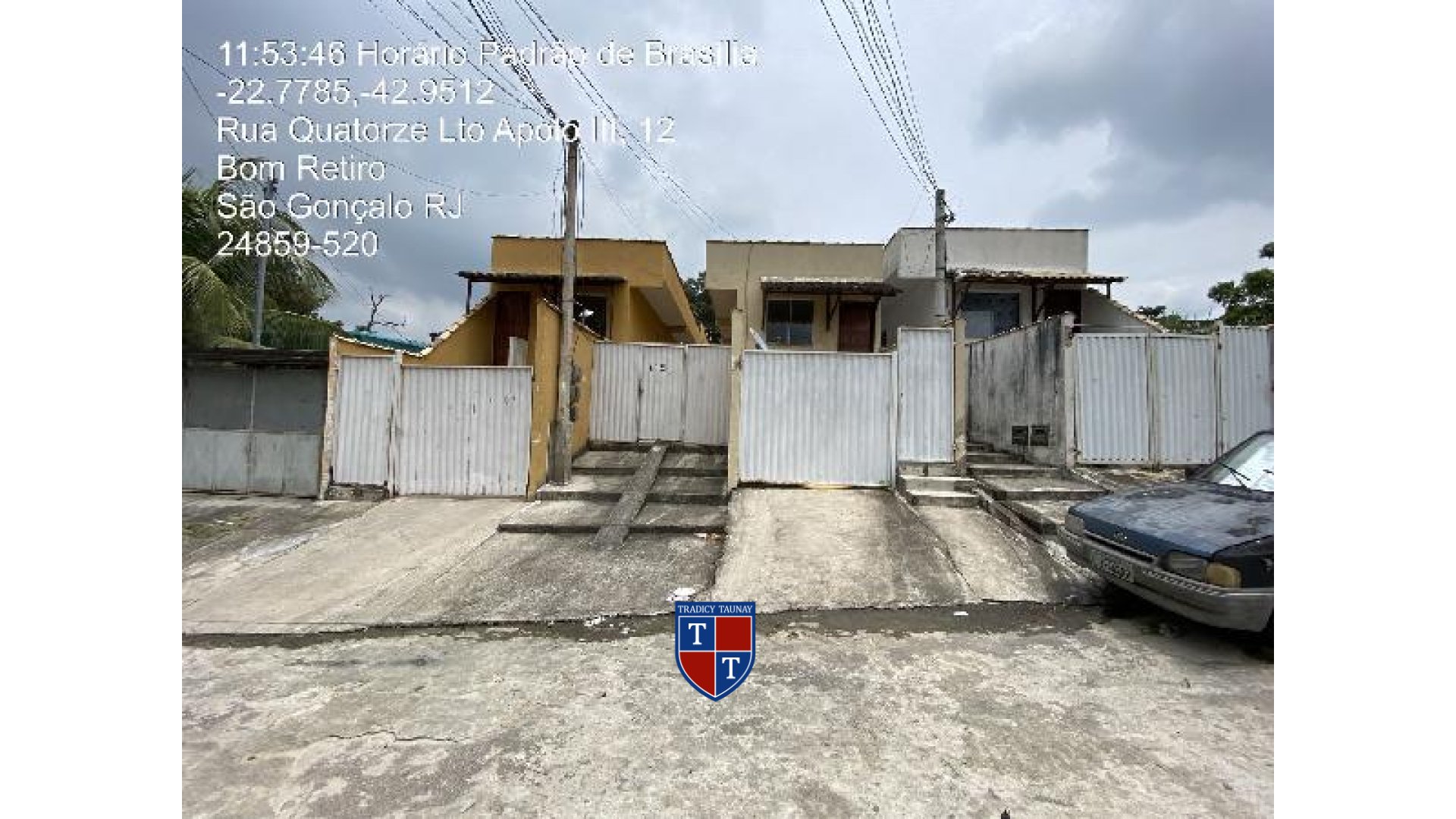 Foto 1 de CASA em MARAMBAIA - Imóvel Retomado Caixa