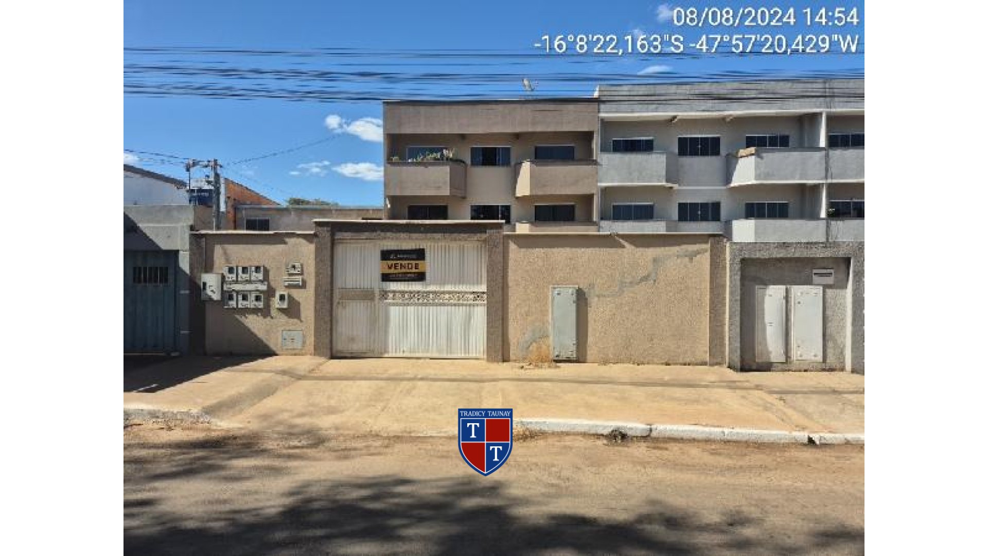 Foto 1 de APARTAMENTO em JARDIM DO INGA - Imóvel Retomado Caixa