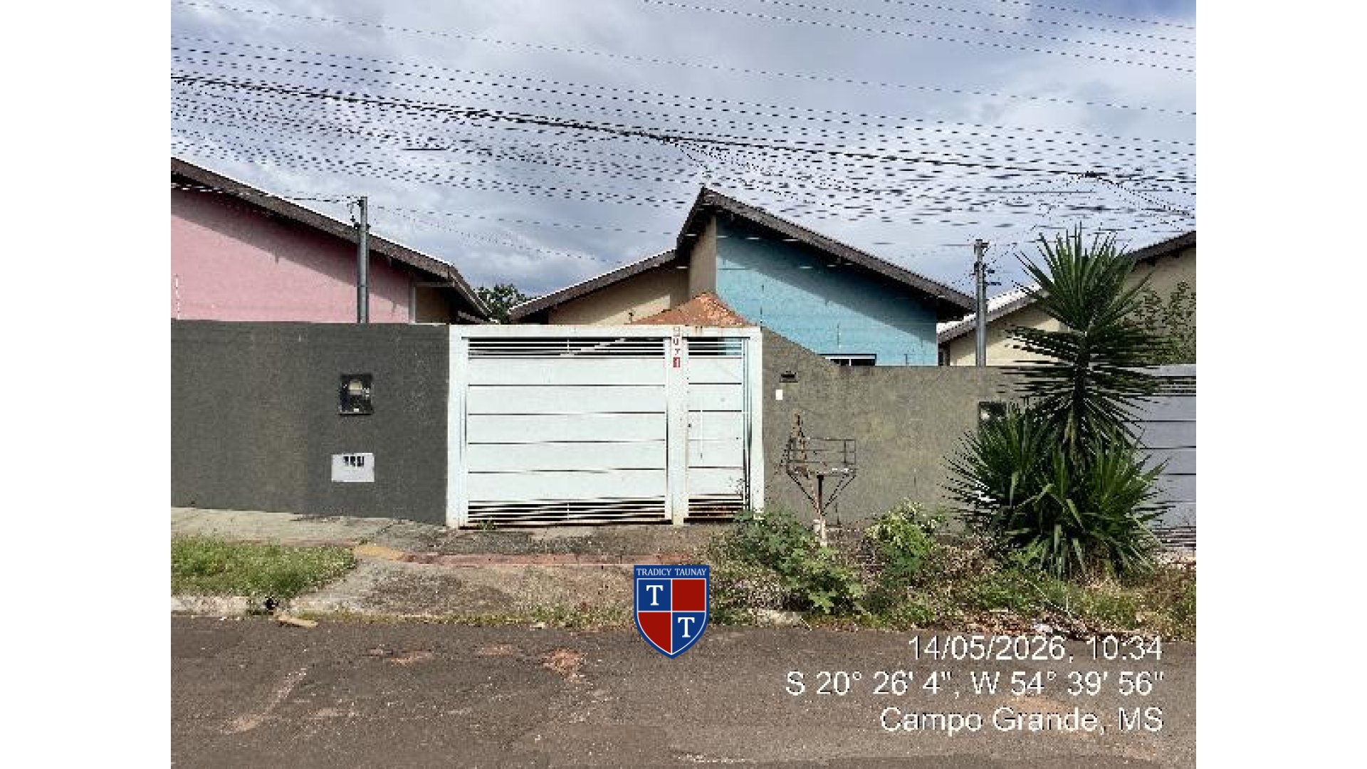 Foto 1 de CASA em VILA ALMEIDA - Imóvel Retomado Caixa