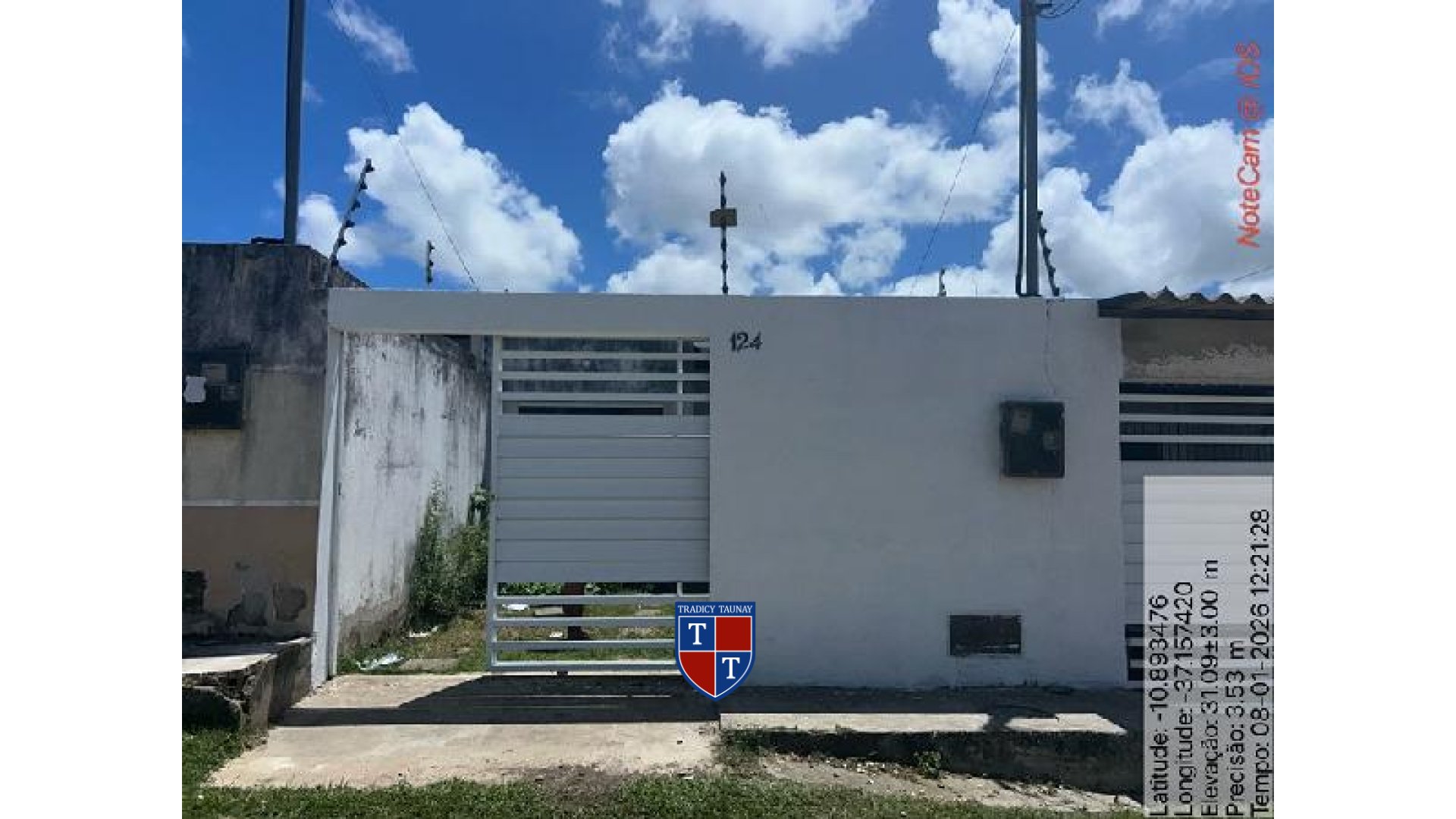 Foto 1 de CASA em COMPEXO JARDIM - Imóvel Retomado Caixa