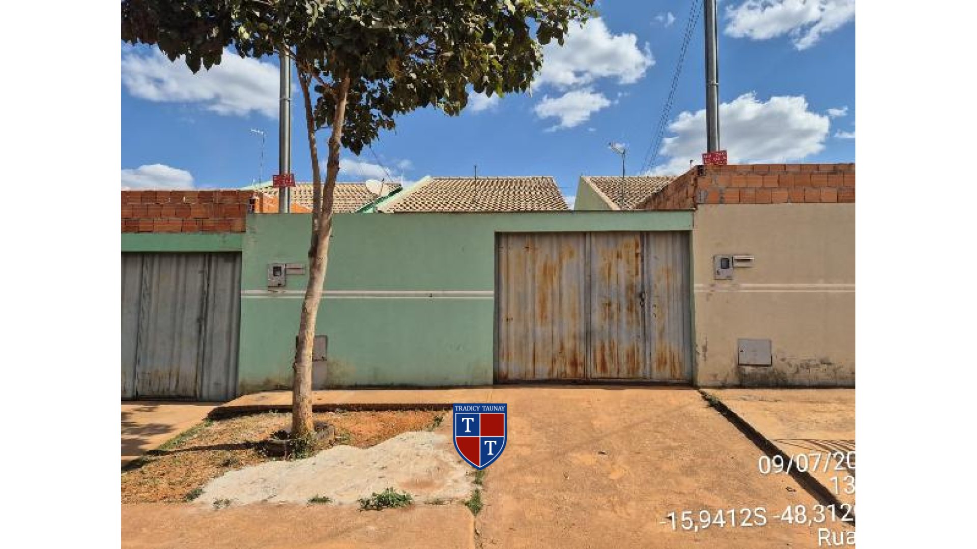 Foto 1 de CASA em PARQUE ESTRELA DALVA XVI - Imóvel Retomado Caixa