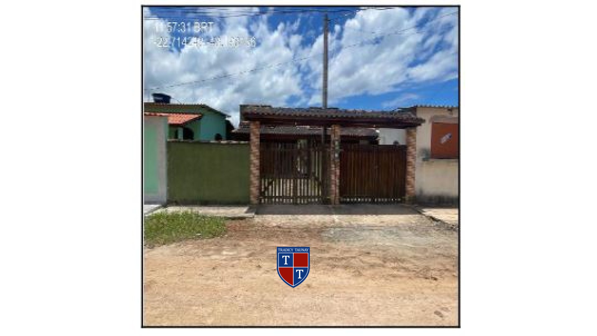 Foto 1 de CASA em IPIRANGA (GUIA DE PACOBAIBA) - Imóvel Retomado Caixa