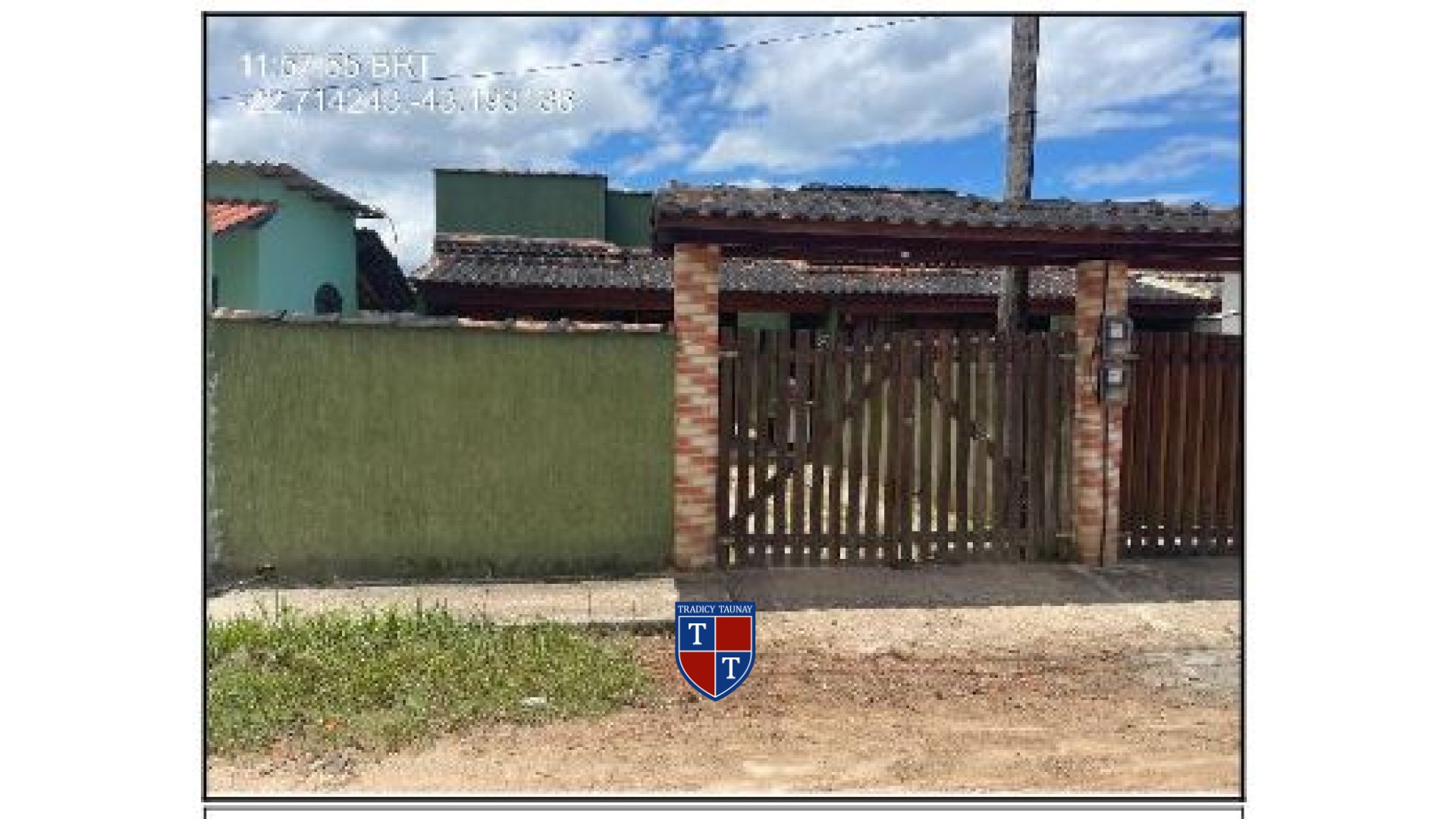 Foto 2 de CASA em IPIRANGA (GUIA DE PACOBAIBA) - Imóvel Retomado Caixa