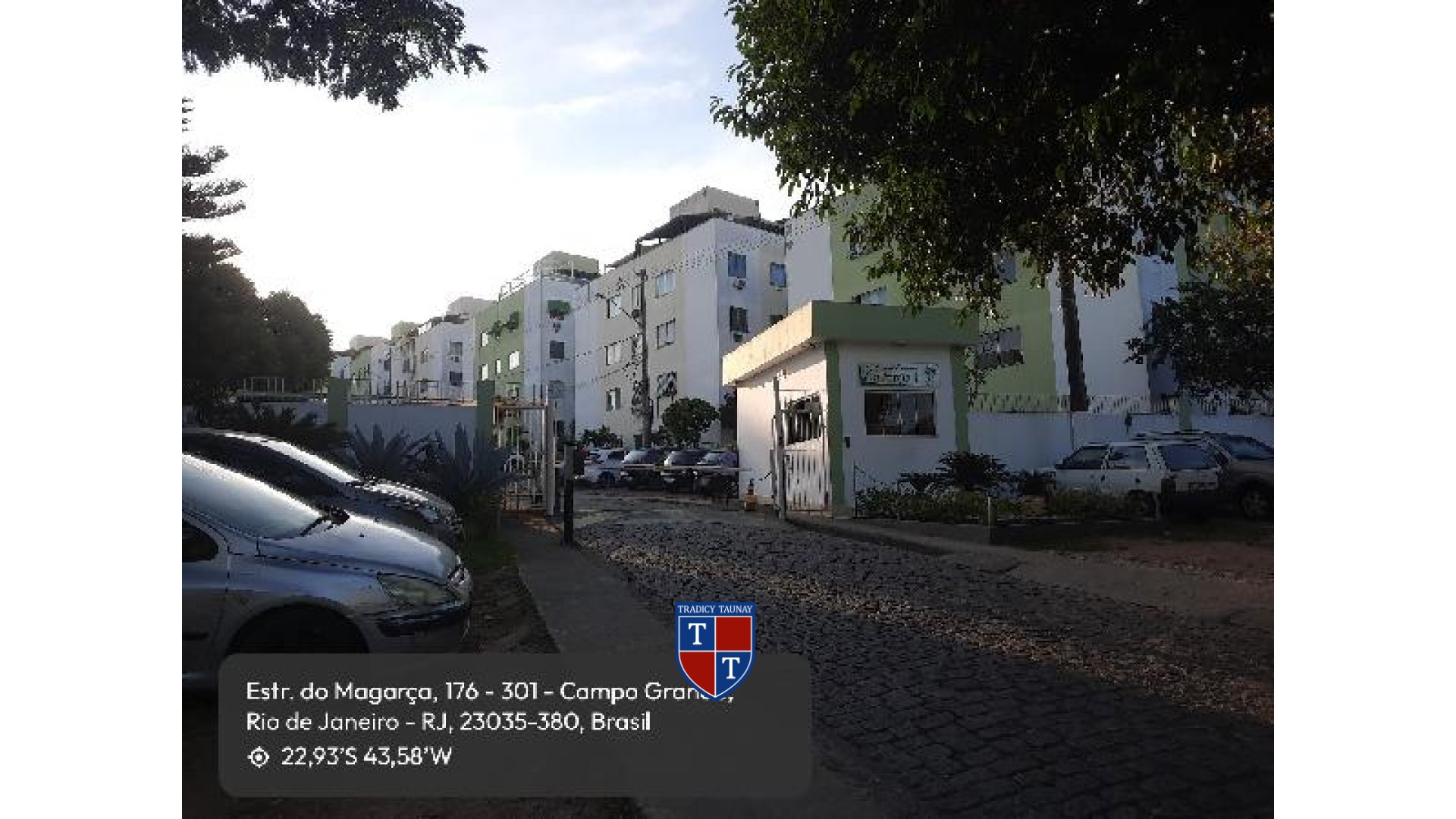Foto 1 de APARTAMENTO em GUARATIBA - Imóvel Retomado Caixa