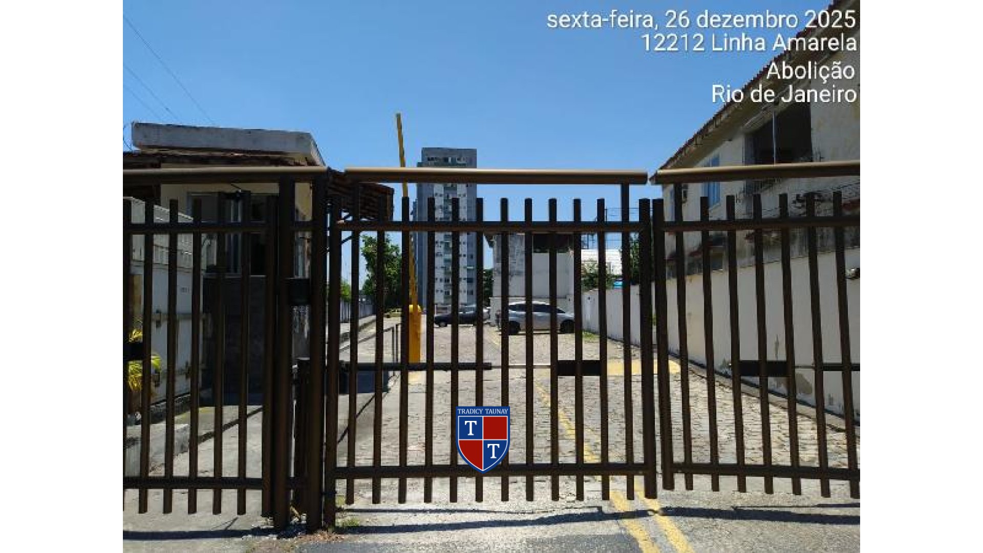APARTAMENTO em ABOLICAO