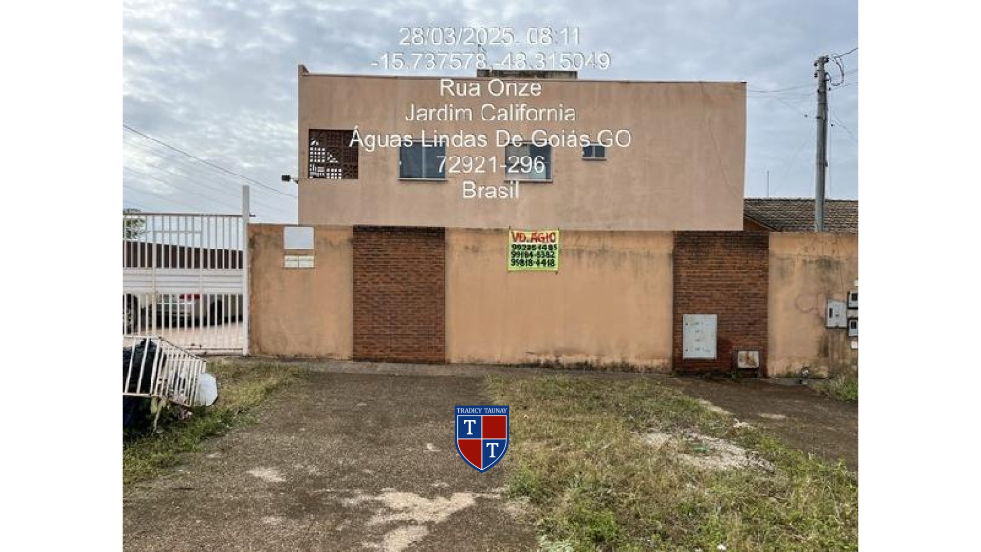 Foto 1 de APARTAMENTO em PARQUE DA BARRAGEM SETOR 16 - Imóvel Retomado Caixa