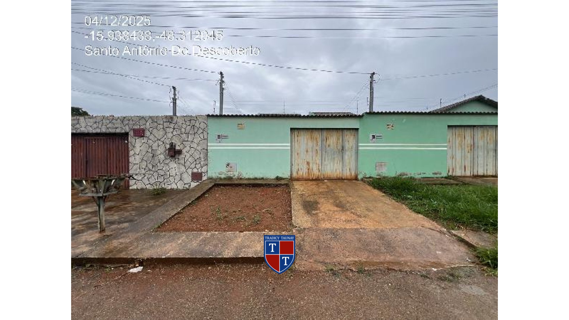Foto 1 de CASA em PARQUE ESTRELA DALVA XVII - Imóvel Retomado Caixa