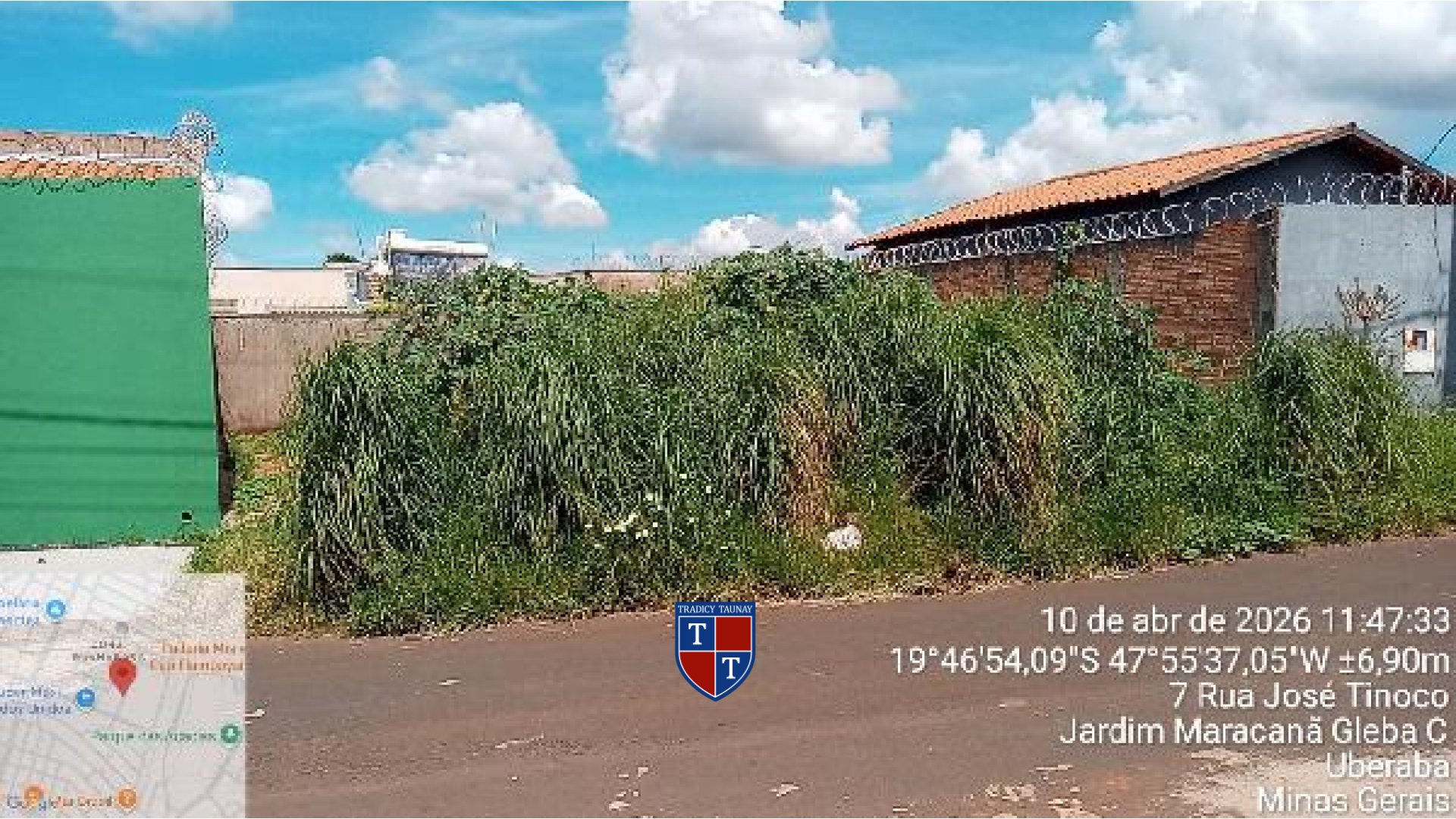 Foto 1 de TERRENO em JARDIM MARACANA - Imóvel Retomado Caixa