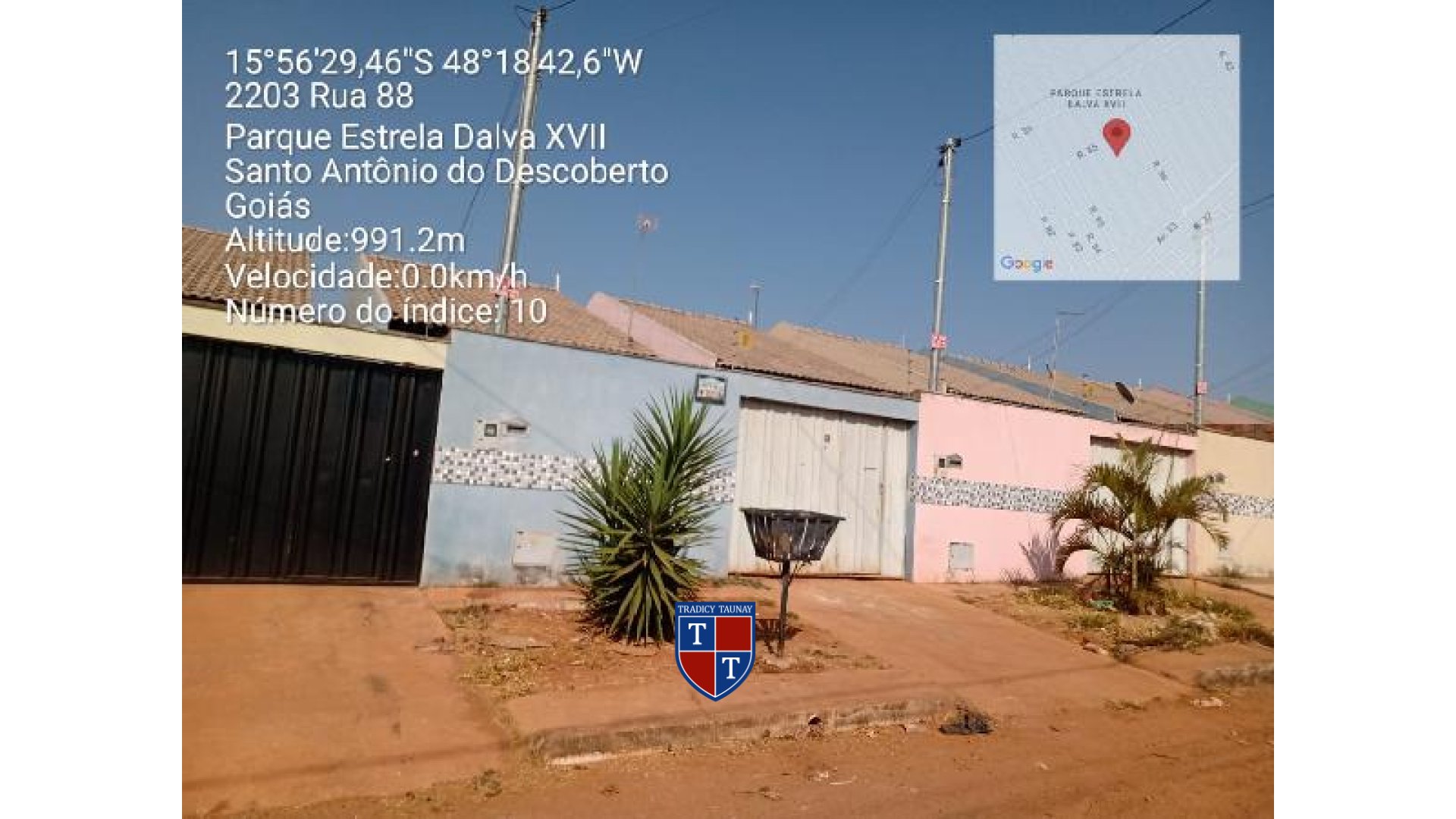 Foto 1 de CASA em PARQUE ESTRELA DALVA XVI - Imóvel Retomado Caixa