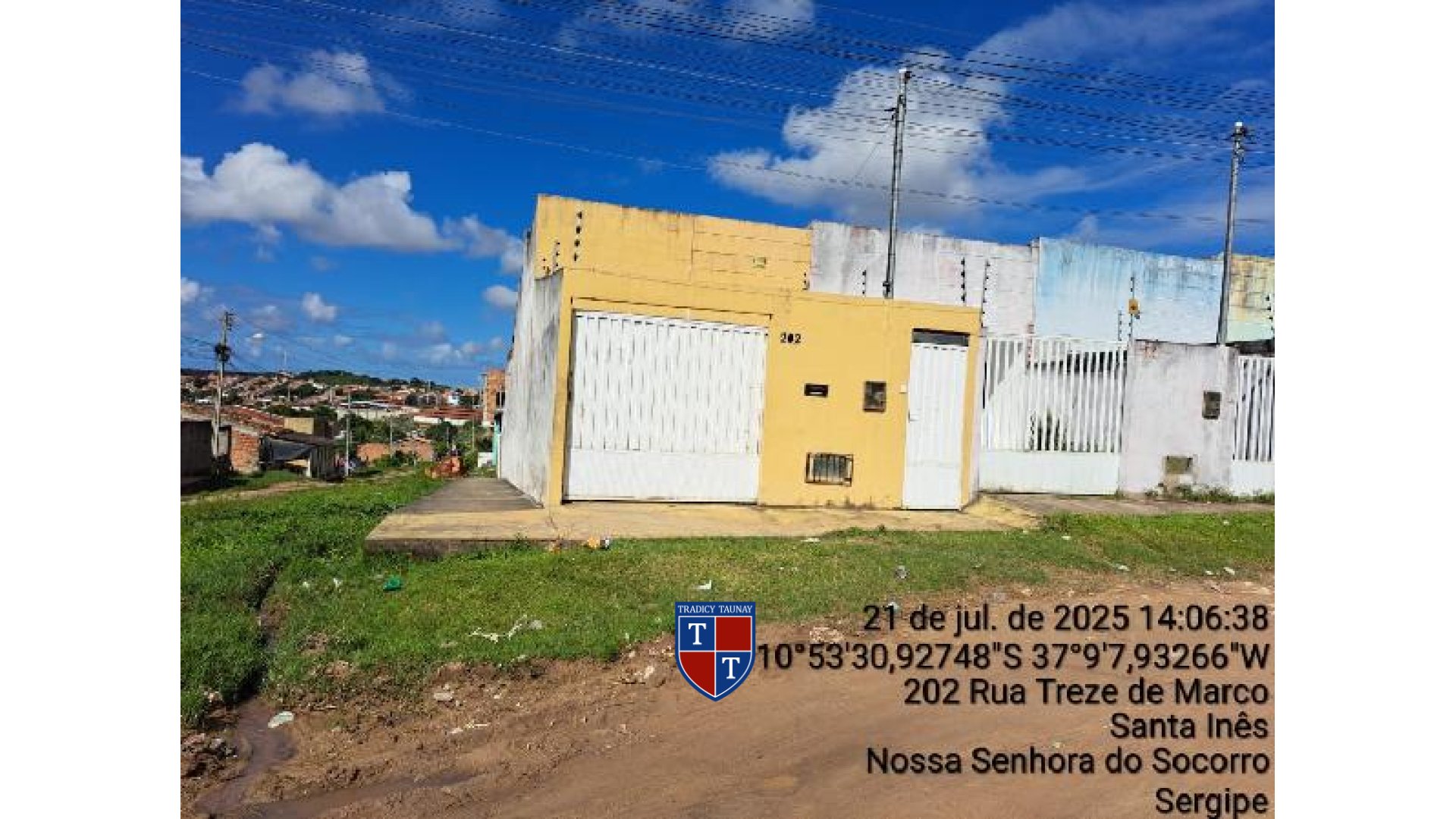 Foto 1 de CASA em DISTRITO NOSSA SENHORA DO SOCORRO - Imóvel Retomado Caixa