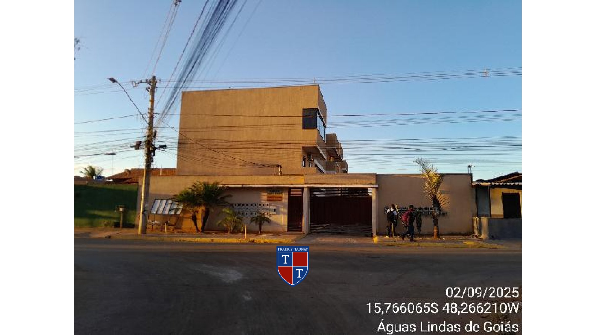 Foto 1 de APARTAMENTO em CHACARAS QUEDAS DO DESCOBERTO II - Imóvel Retomado Caixa