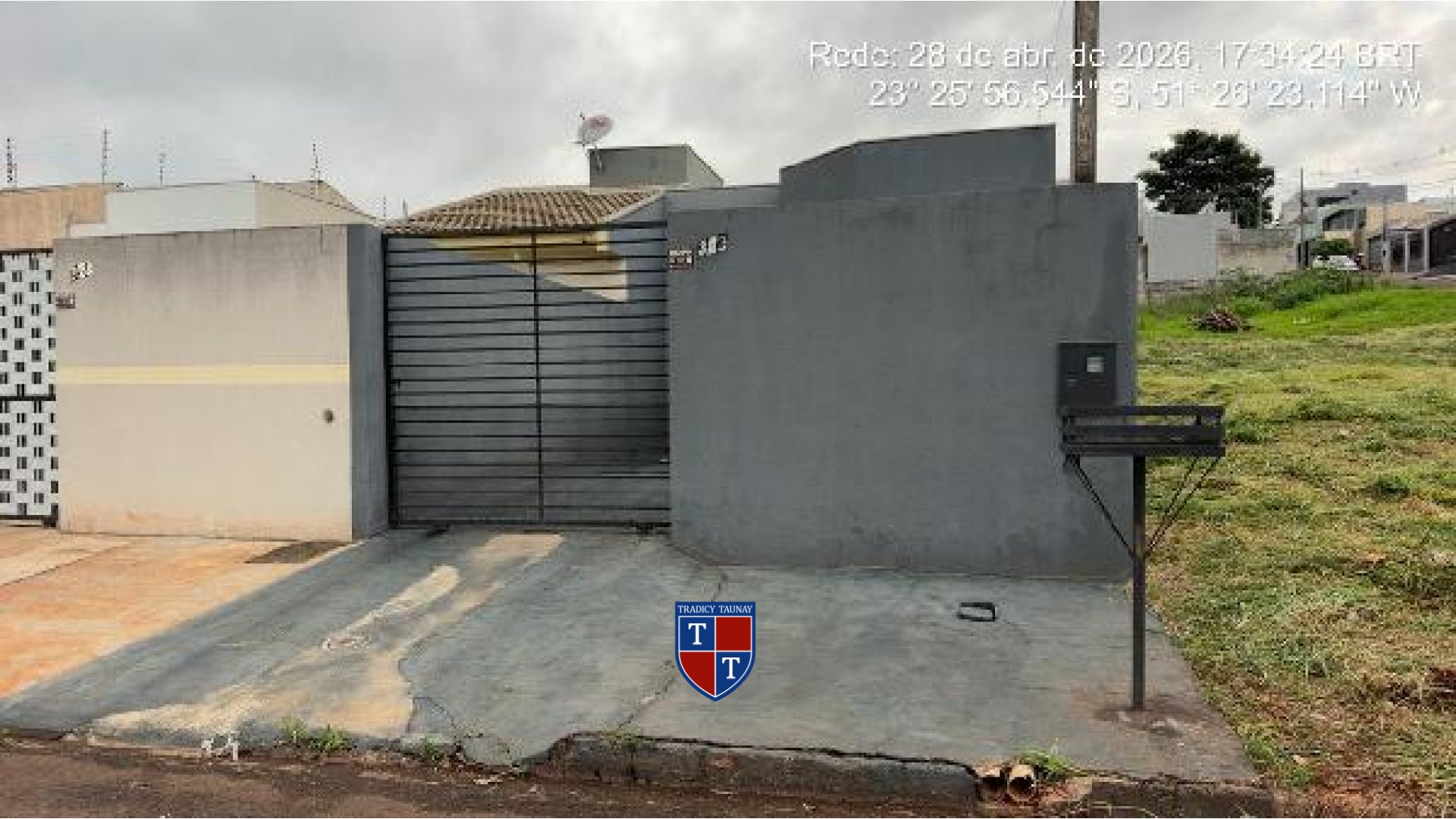 Foto 1 de CASA em JARDIM HERMINIO E MARIA - Imóvel Retomado Caixa