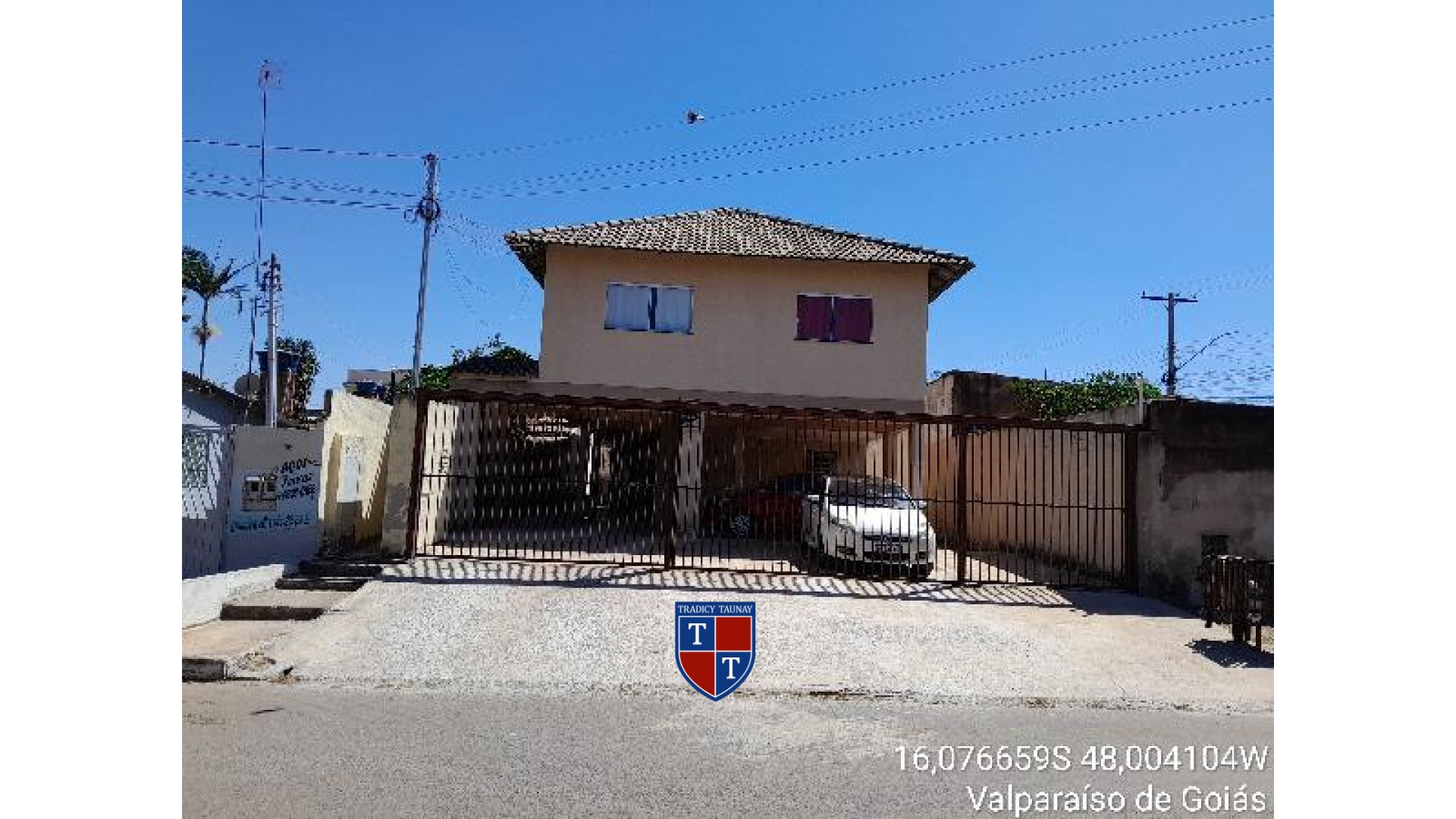 Foto 1 de APARTAMENTO em PARQUE RIO BRANCO - Imóvel Retomado Caixa