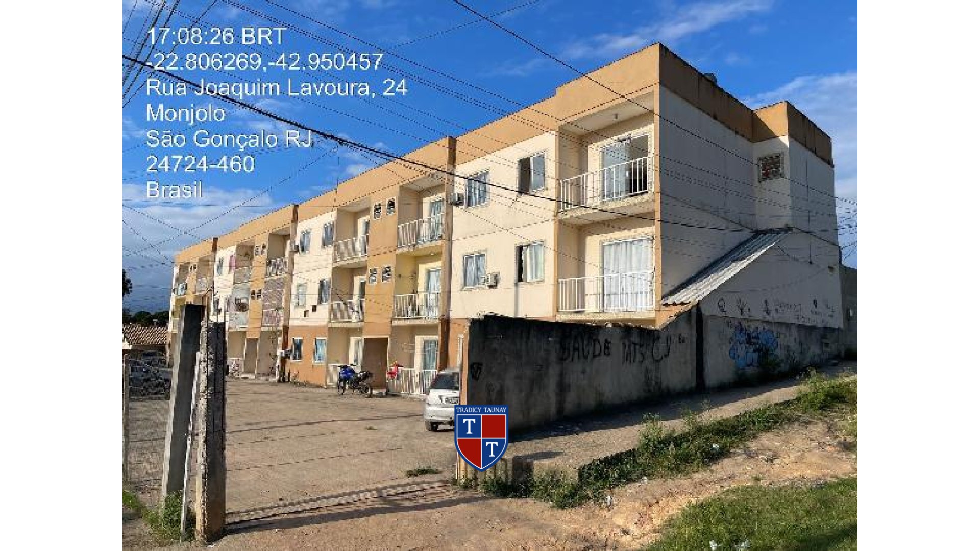 Foto 1 de APARTAMENTO em MARAMBAIA - Imóvel Retomado Caixa