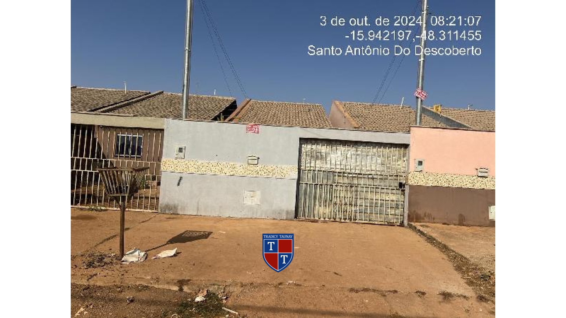 Foto 1 de CASA em PARQUE ESTRELA DALVA XVI - Imóvel Retomado Caixa