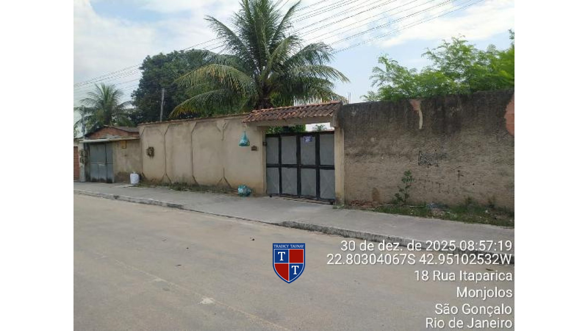 Foto 1 de CASA em GUAXINDIBA, SAO GONCALO/RJ - Imóvel Retomado CAIXA Ref 8444422421520