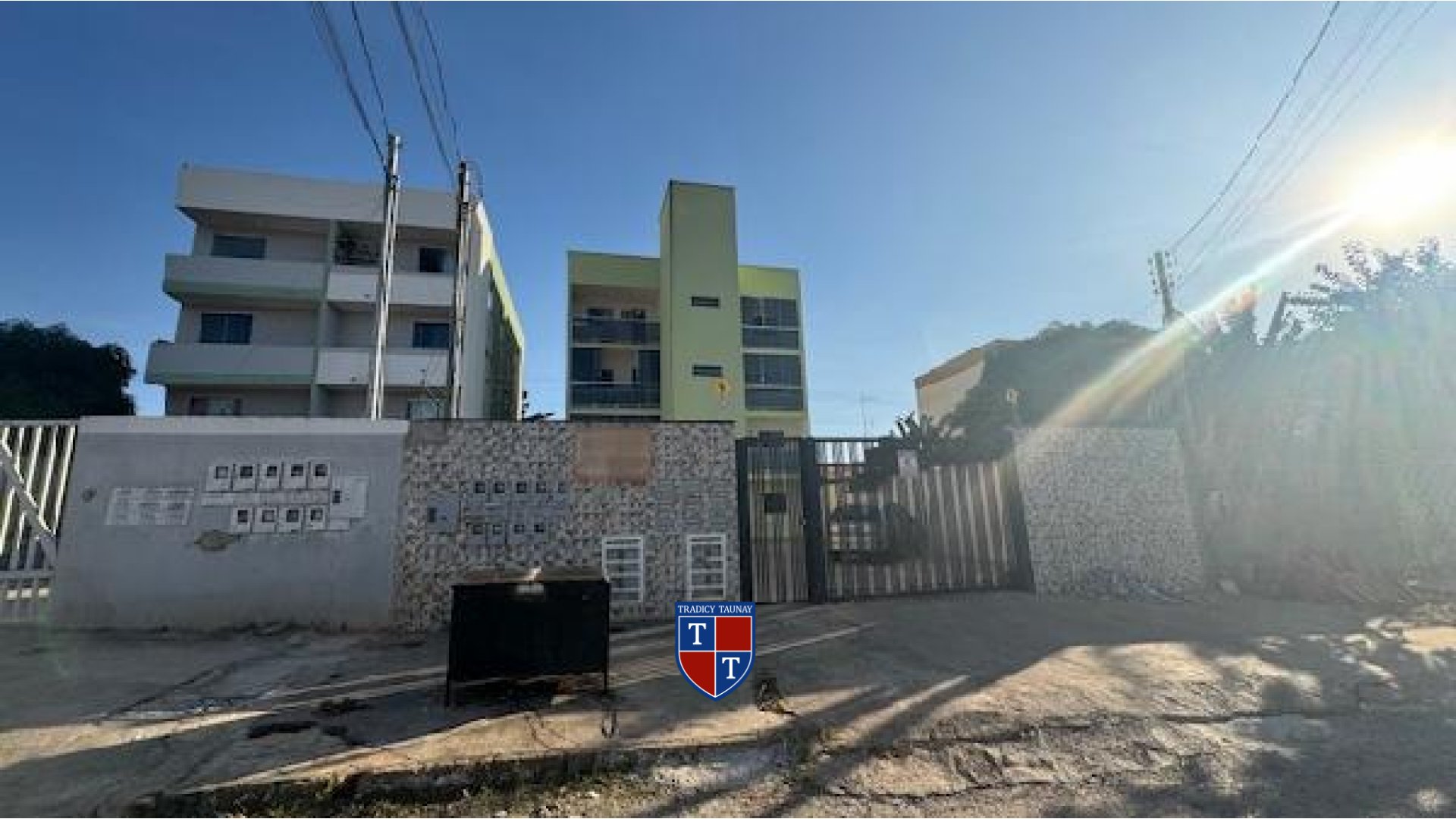 Foto 1 de APARTAMENTO em LOTEAMENTO LUNABEL 3 - Imóvel Retomado Caixa