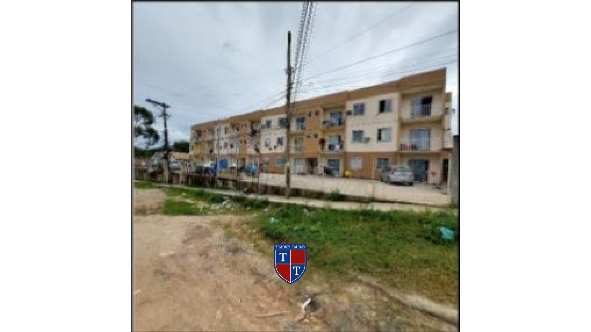 Foto 1 de APARTAMENTO em MARAMBAIA - Imóvel Retomado Caixa