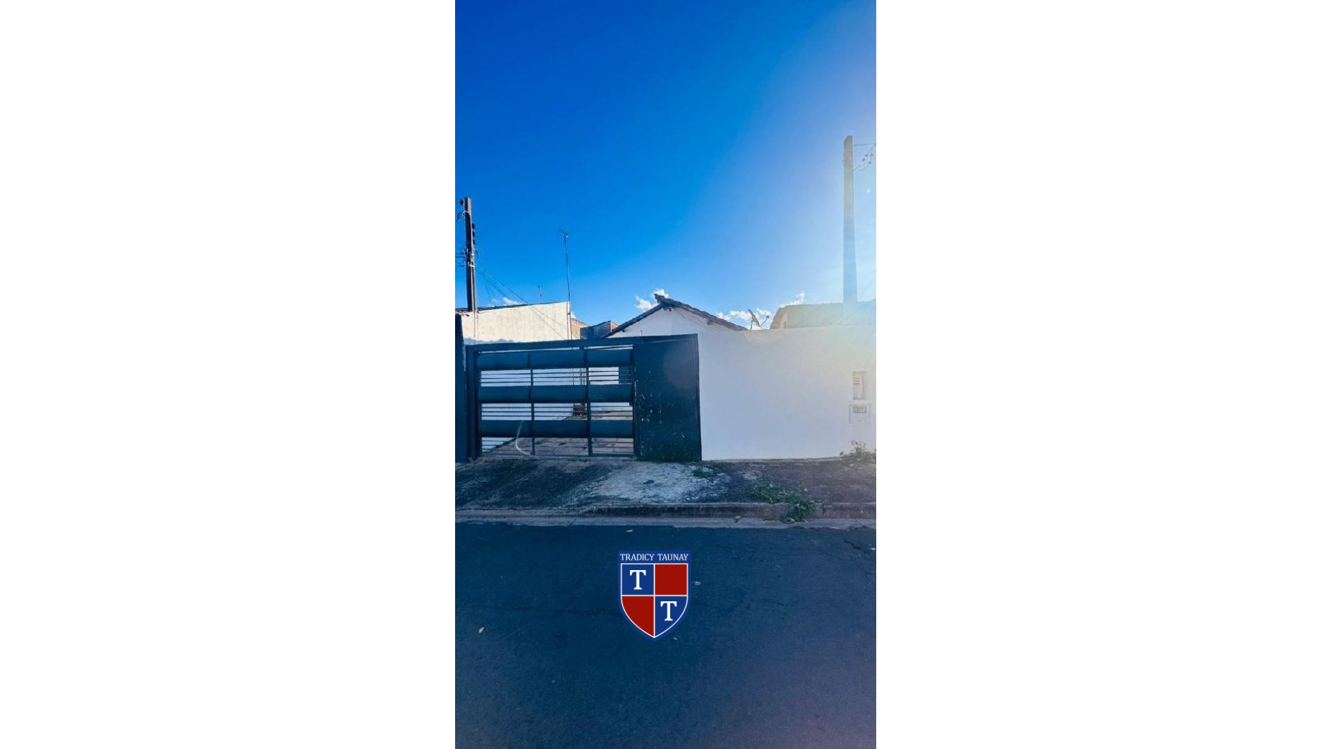 Foto 1 de CASA em CONJUNTO RESIDENCIAL ALCIR RAINERI - Imóvel Retomado Caixa