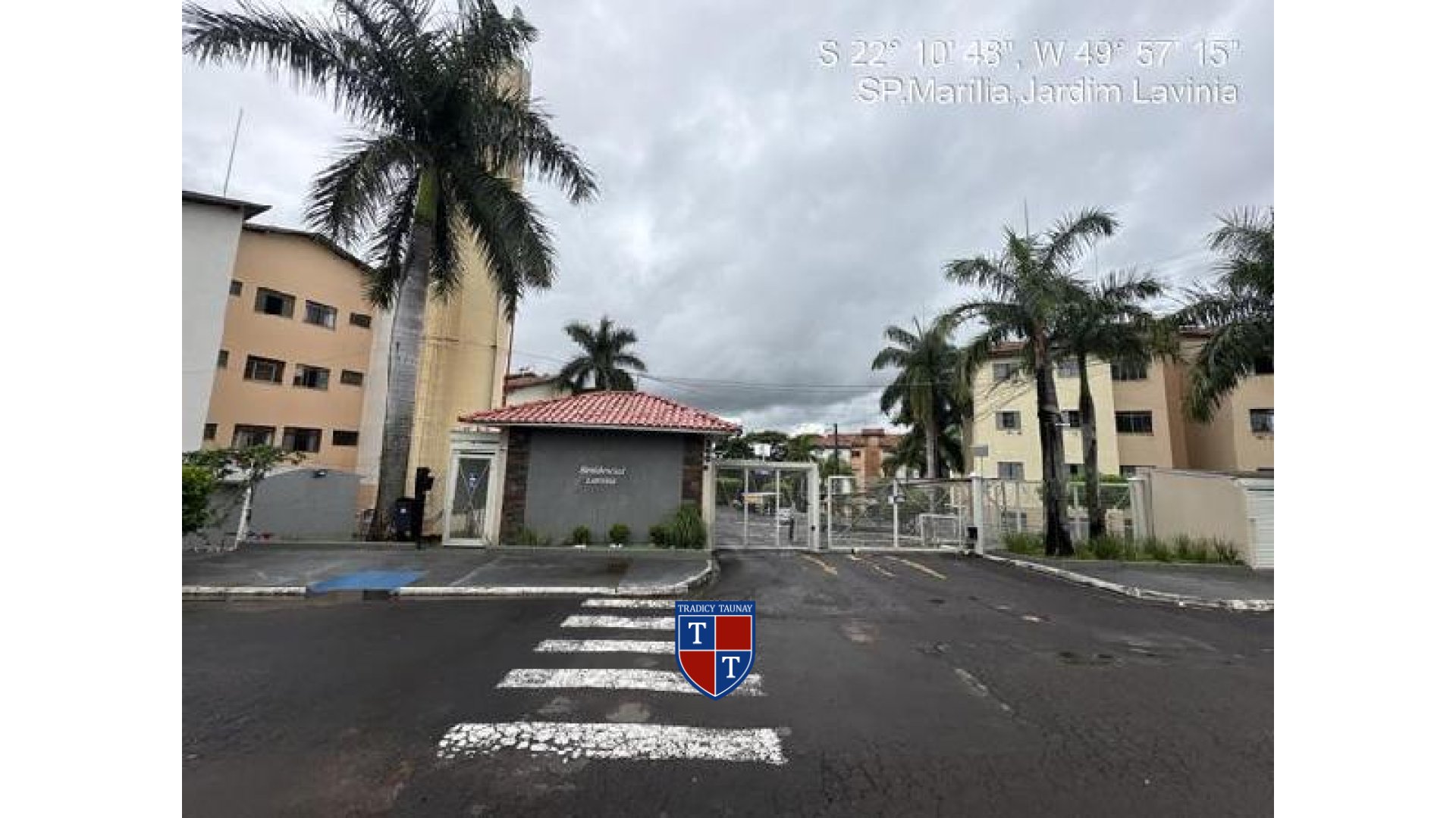 Foto 1 de APARTAMENTO em JARDIM LAVINIA - Imóvel Retomado Caixa