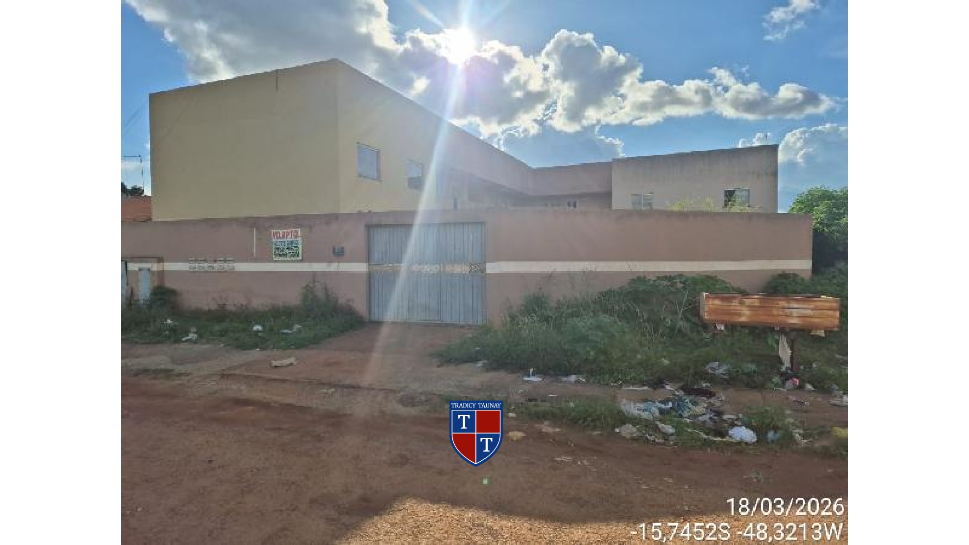 Foto 1 de APARTAMENTO em JARDIM AMERICA II - Imóvel Retomado Caixa