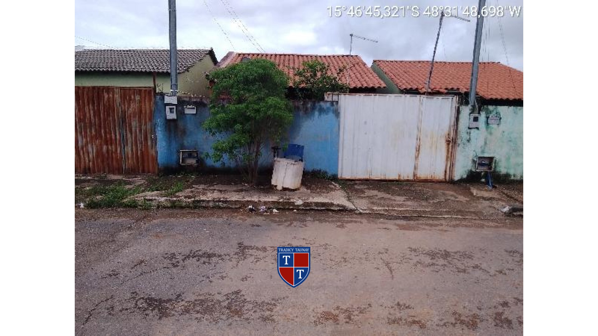 Foto 1 de CASA em GIRASSOL - Imóvel Retomado Caixa