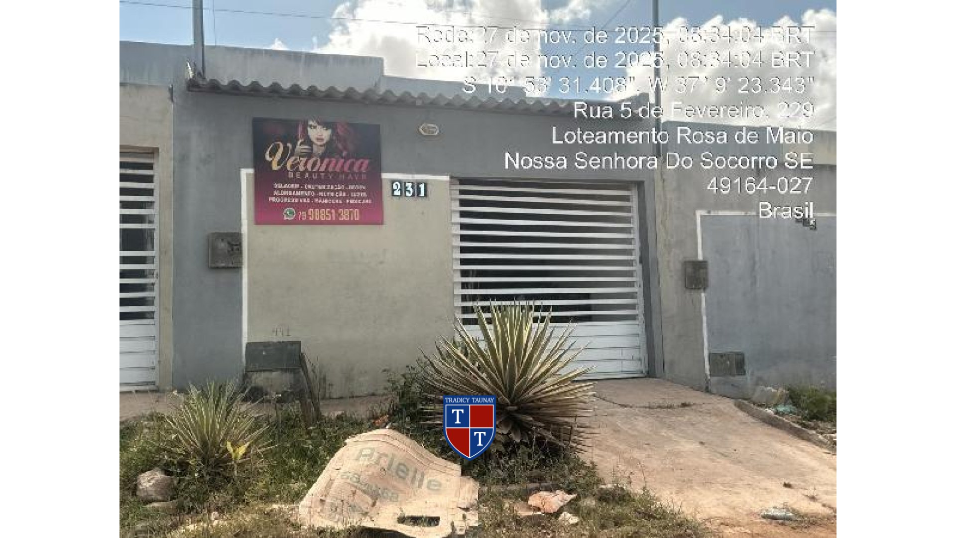 Foto 1 de CASA em COMPLEXP JARDIM - Imóvel Retomado Caixa