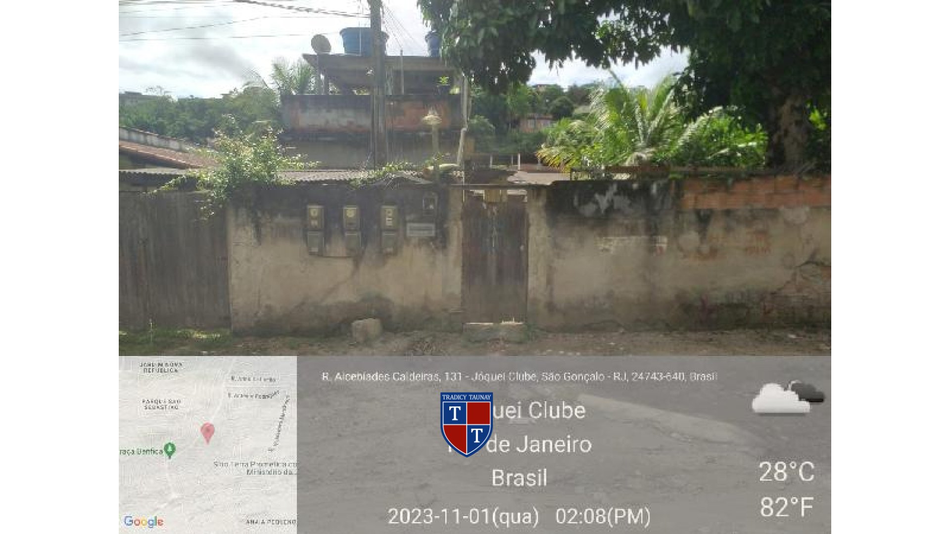 CASA em JOQUEI CLUBE