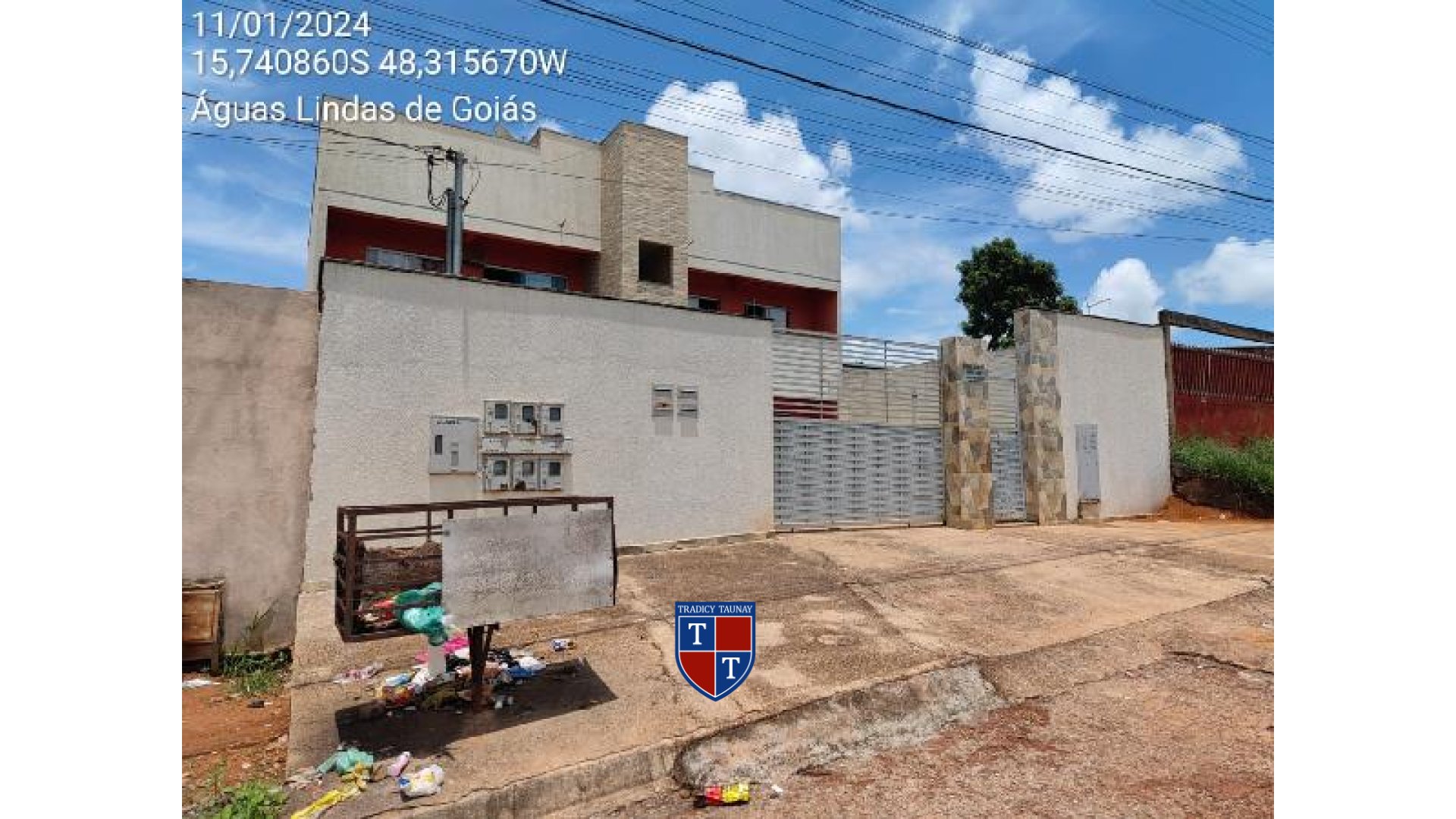 Foto 1 de APARTAMENTO em PARQUE DA BARRAGEM SETOR 16 - Imóvel Retomado Caixa