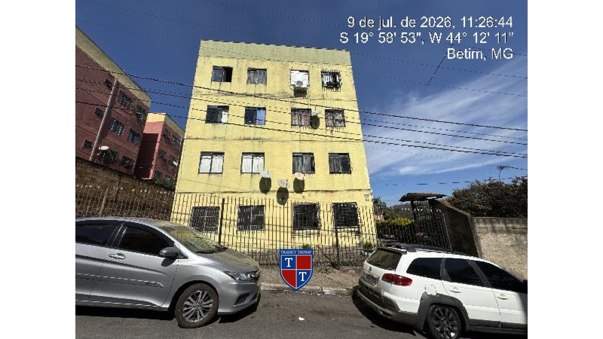 Foto 1 de APARTAMENTO em MORADA DO TREVO, BETIM/MG - Imóvel Retomado CAIXA Ref 8444422578135