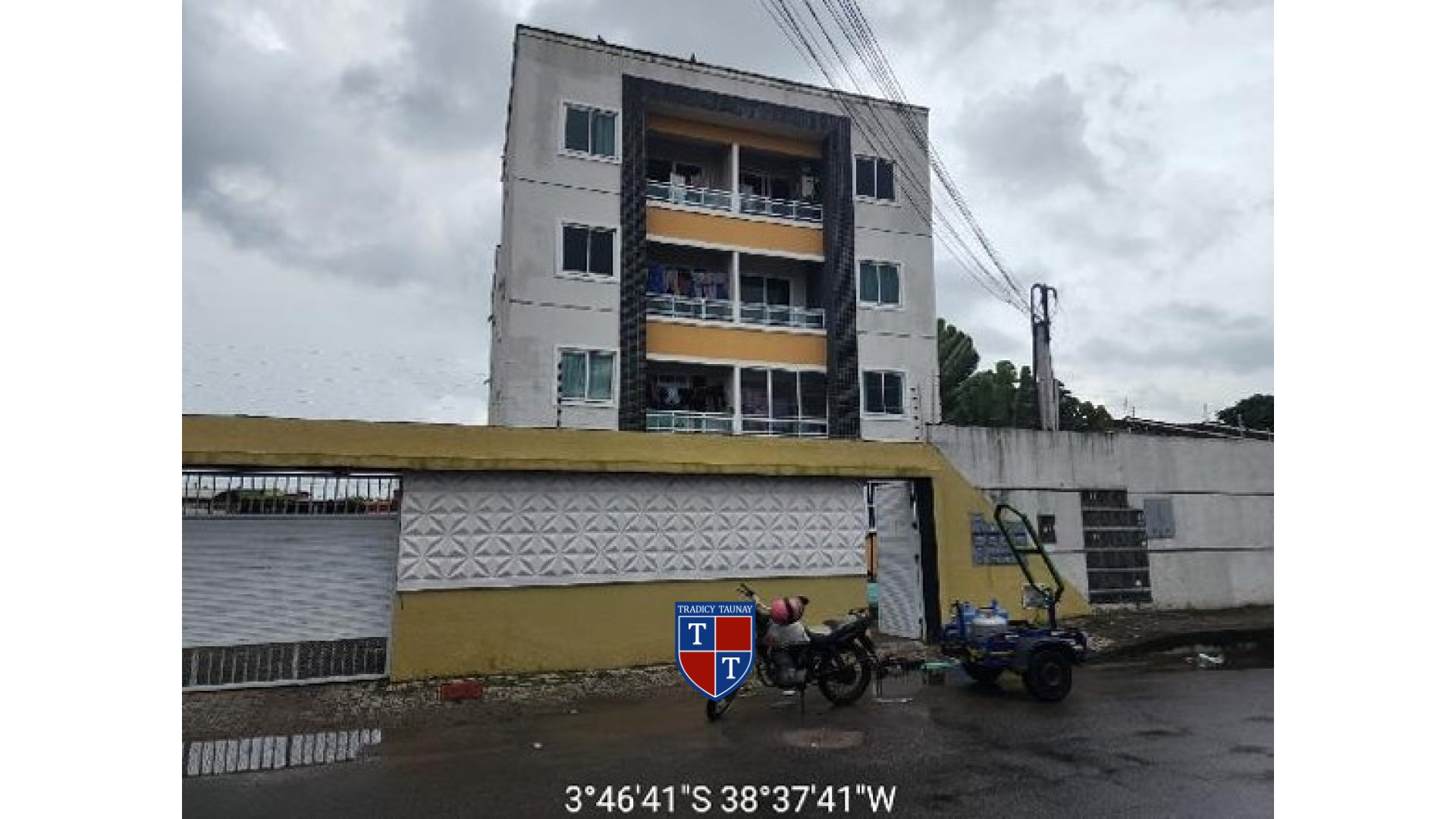 Foto 1 de APARTAMENTO em URUCUTUBA (JUREMA) - Imóvel Retomado Caixa