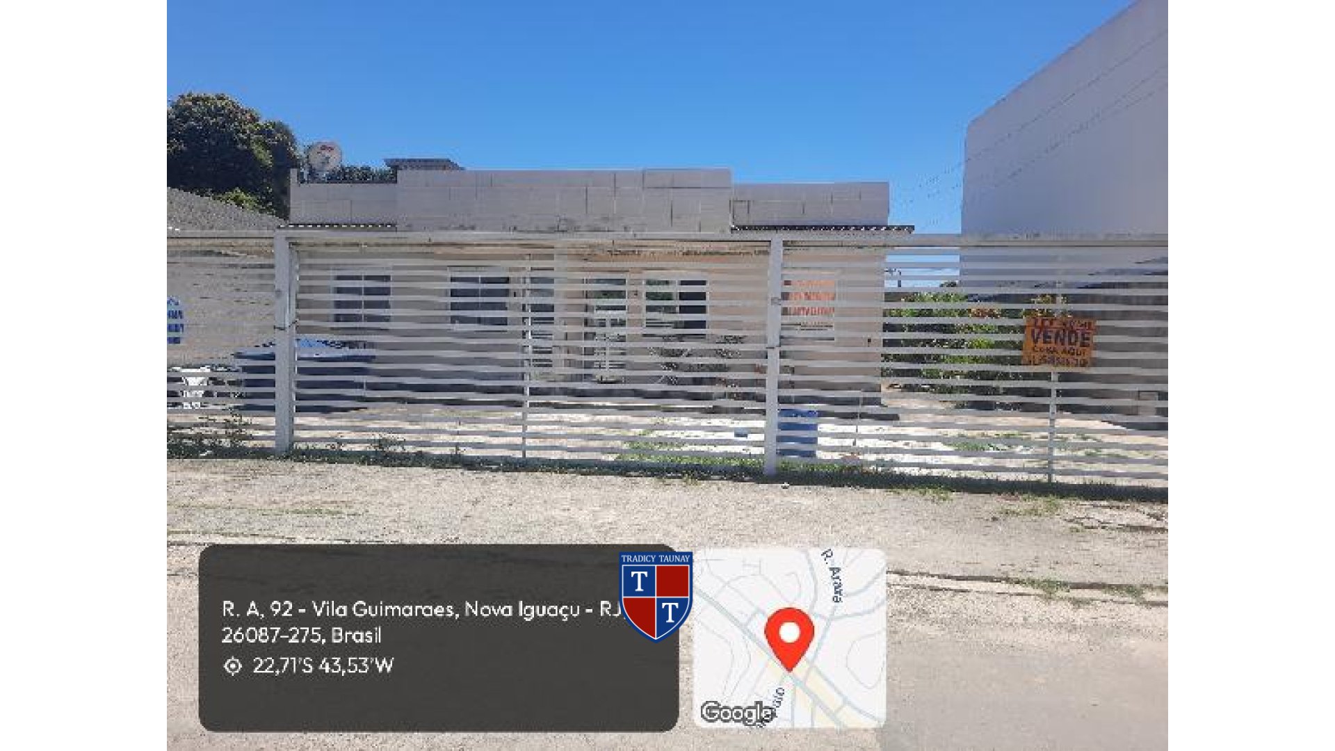 Foto 1 de CASA em VILA GUIMARAES - Imóvel Retomado Caixa