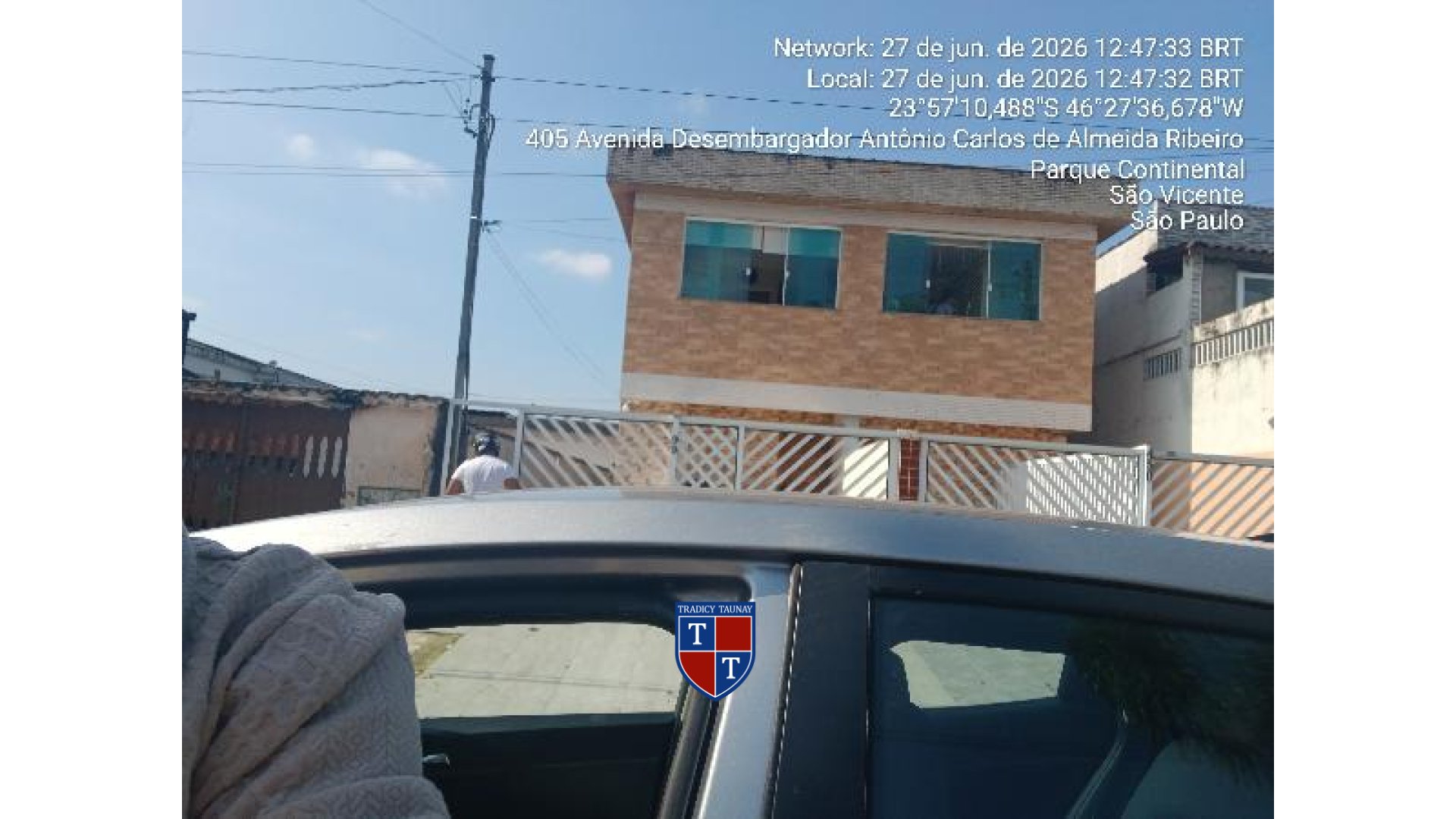 Foto 1 de CASA em PARQUE CONTINENTAL - Imóvel Retomado Caixa