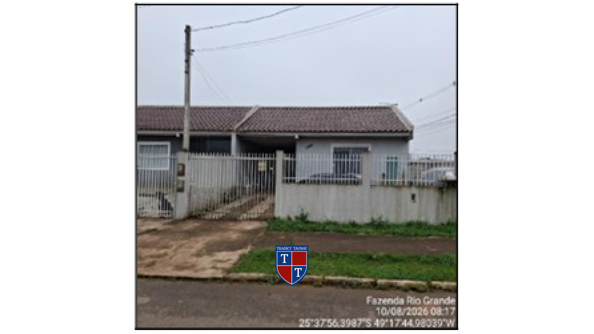 Foto 1 de CASA em EUCALIPTOS, FAZENDA RIO GRANDE/PR - Imóvel Retomado CAIXA Ref 8444422613216