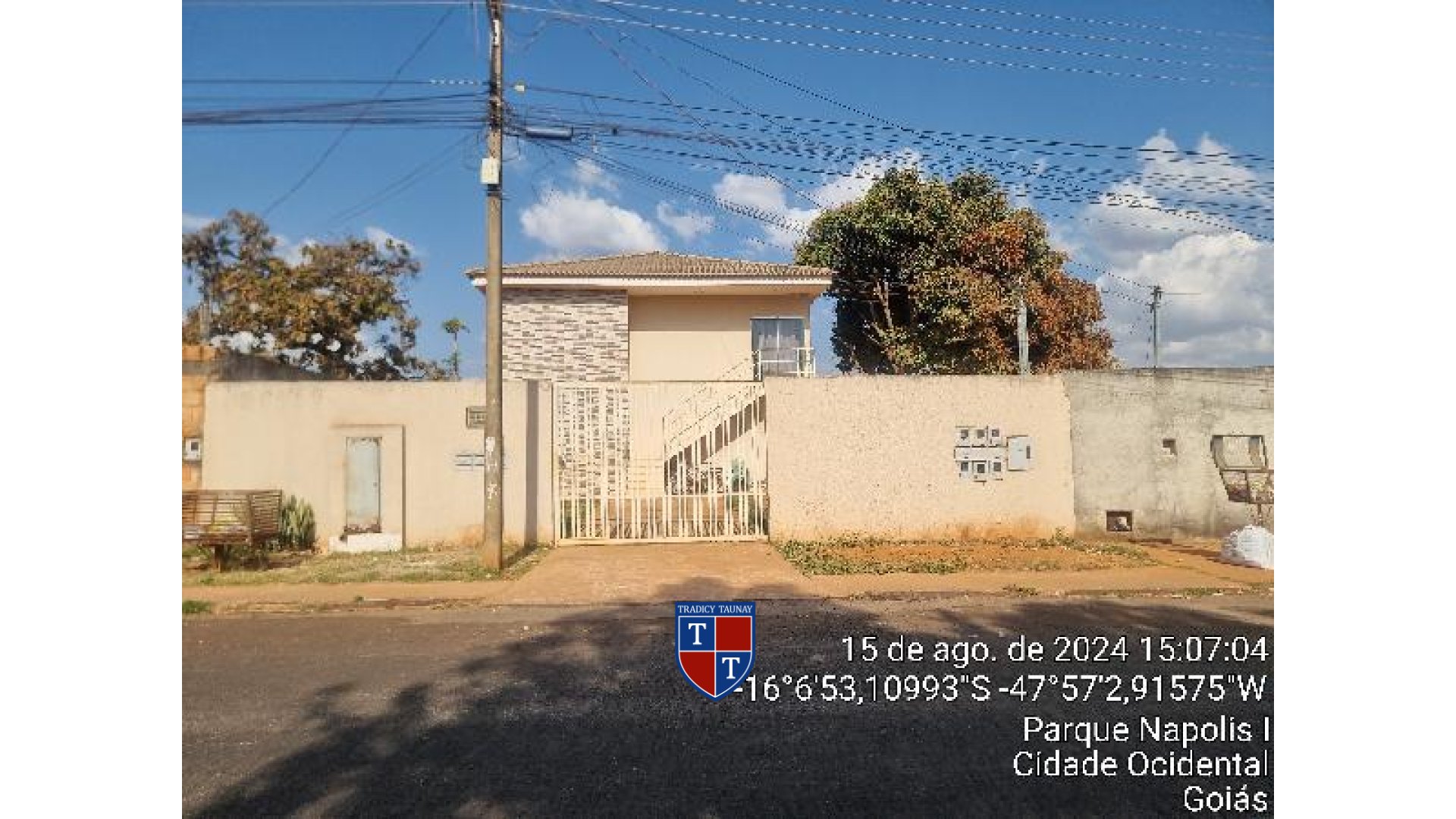 Foto 1 de APARTAMENTO em PQ NAPOLIS GLEBA A - Imóvel Retomado Caixa