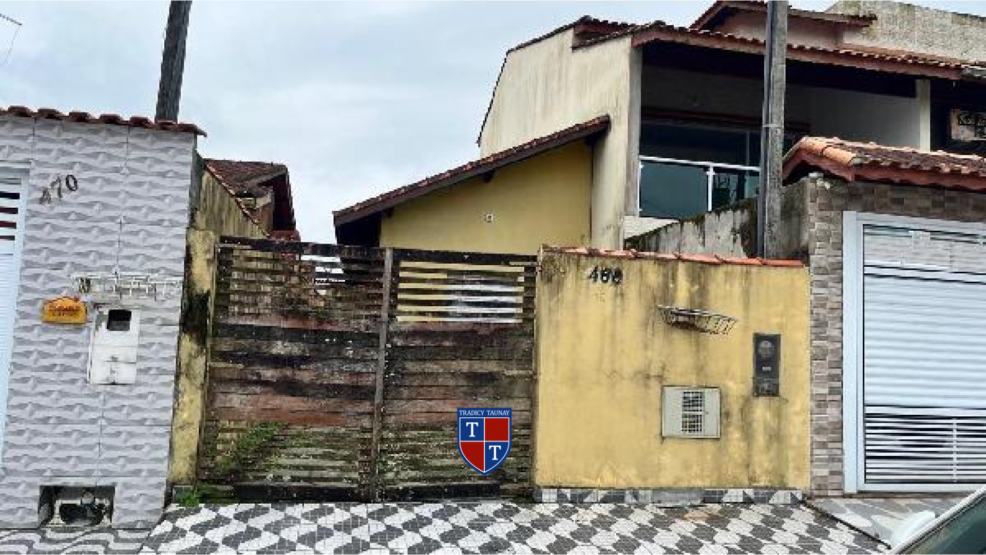 Foto 1 de CASA em FLORIDA MIRIM - Imóvel Retomado Caixa