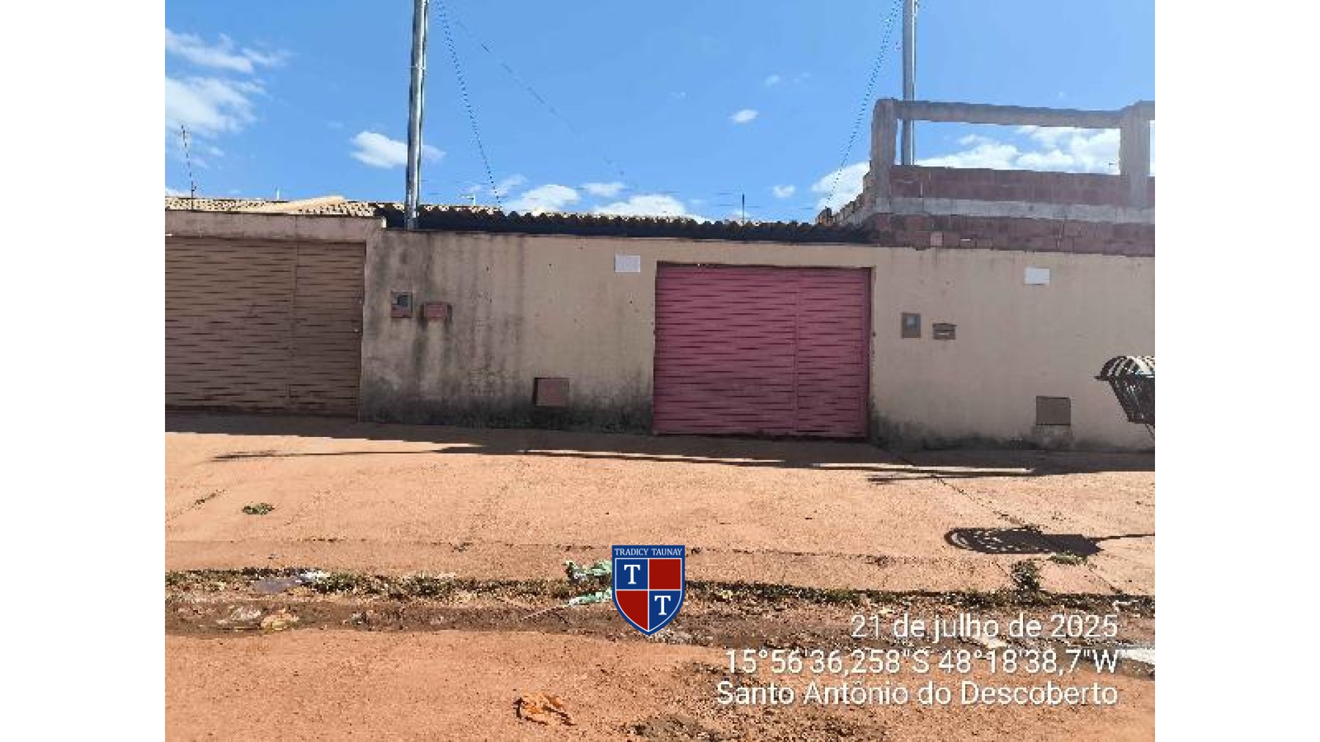 Foto 1 de CASA em PARQUE ESTRELA DALVA XVI - Imóvel Retomado Caixa
