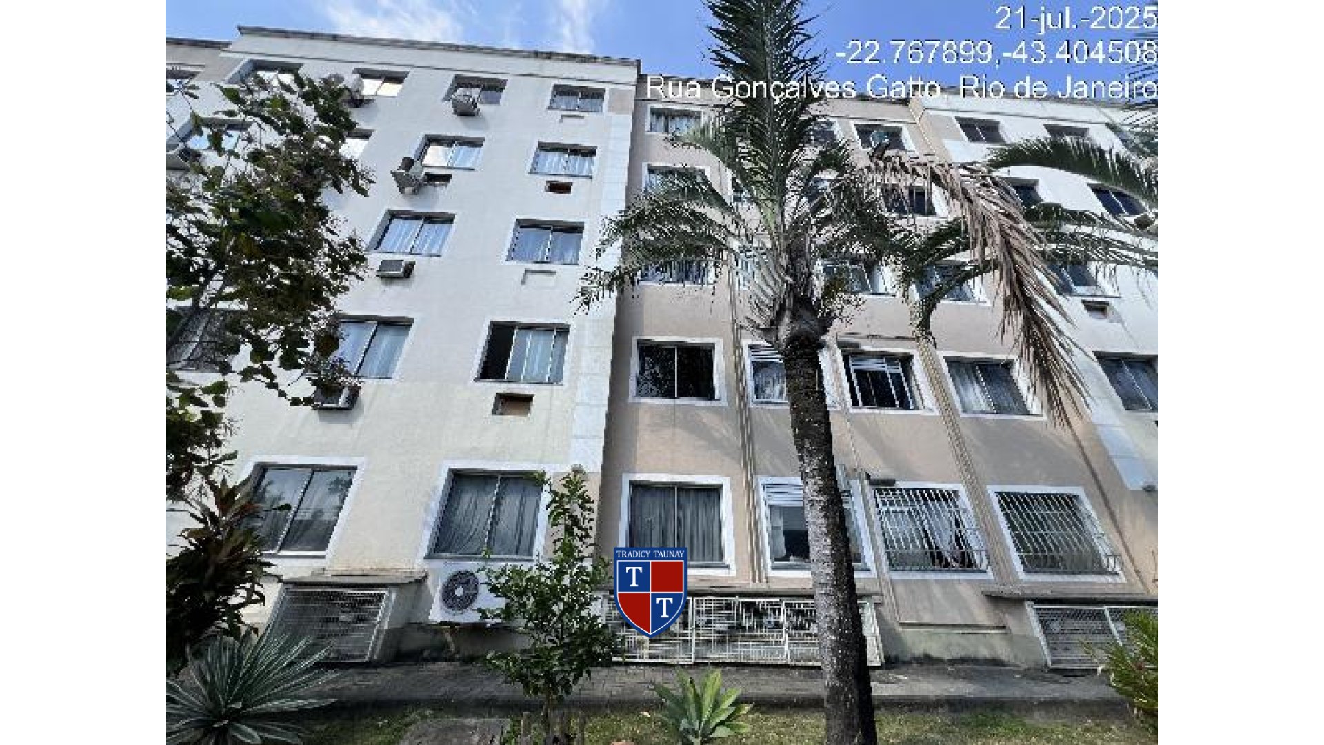 Foto 1 de APARTAMENTO em VILA DAGMAR, BELFORD ROXO/RJ - Imóvel Retomado CAIXA Ref 8444422635007