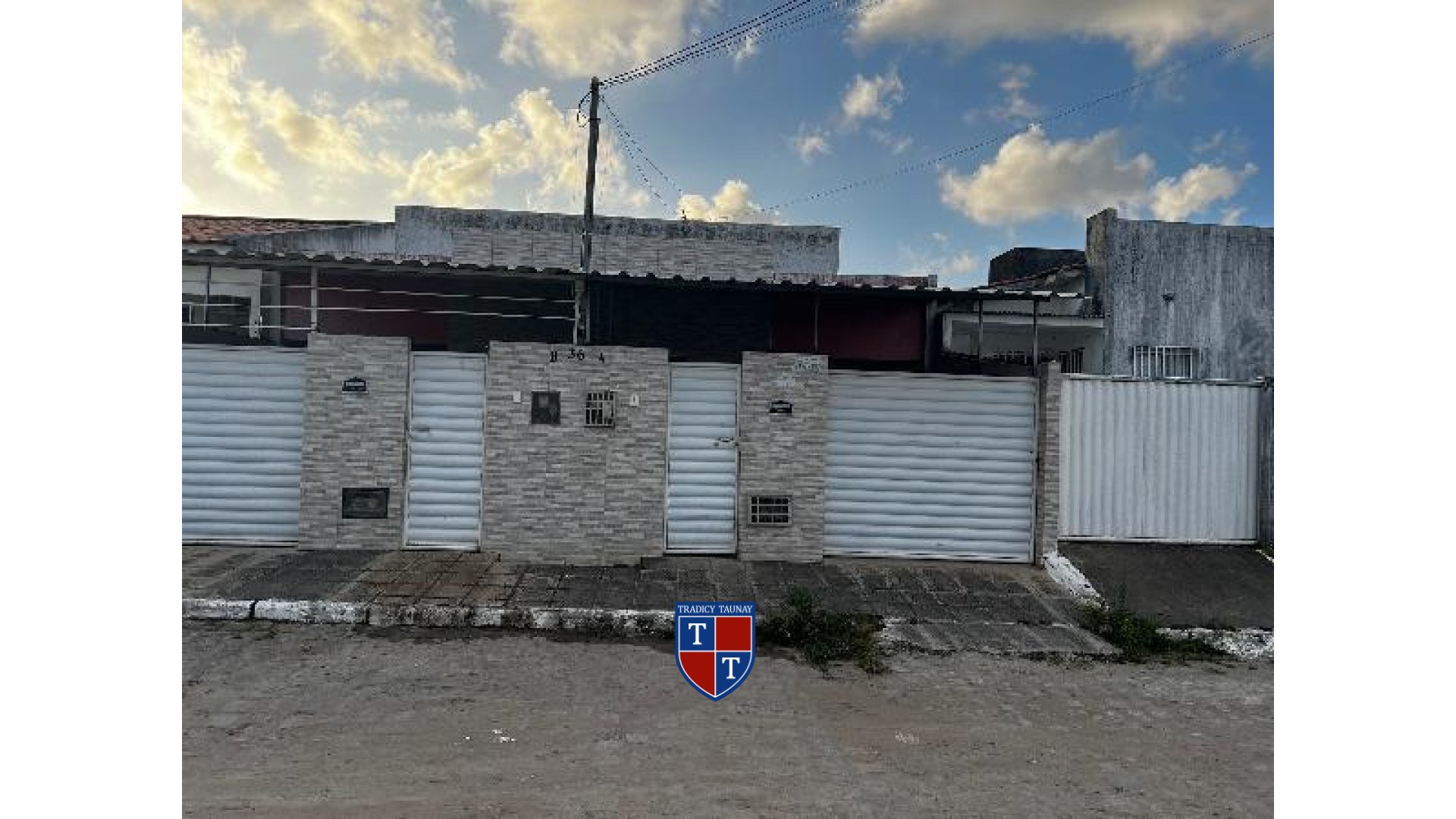 Foto 1 de CASA em COMERCIAL NORTE, BAYEUX/PB - Imóvel Retomado CAIXA Ref 8444422659607