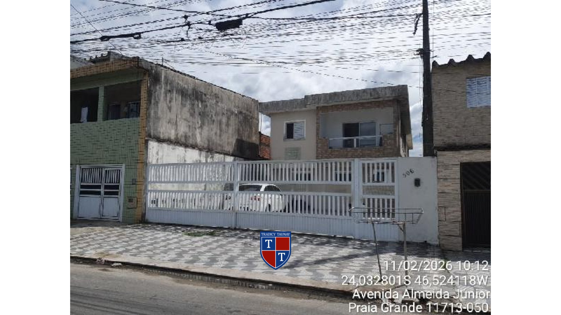 Foto 1 de CASA em SAMAMBAIA - Imóvel Retomado Caixa