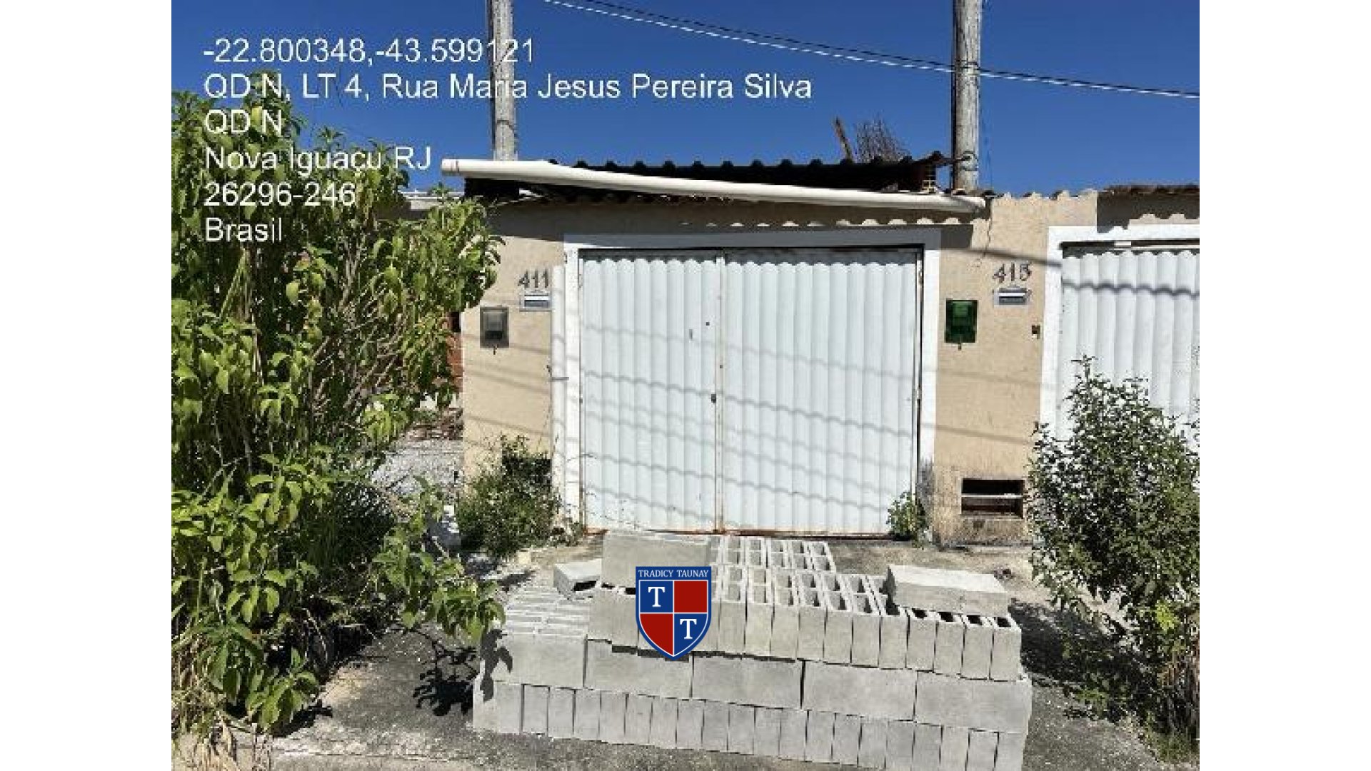 CASA em LAGOINHA