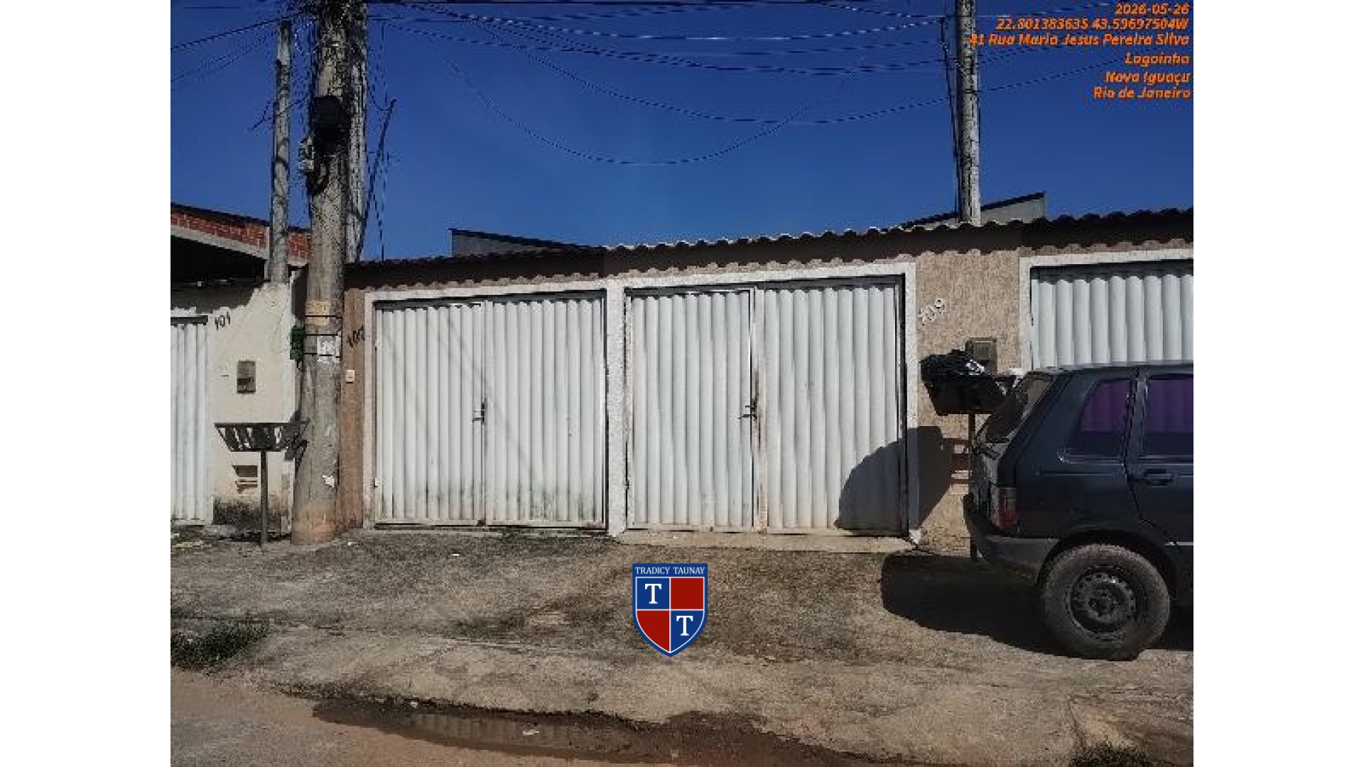 Foto 1 de CASA em LAGOINHA - Imóvel Retomado Caixa